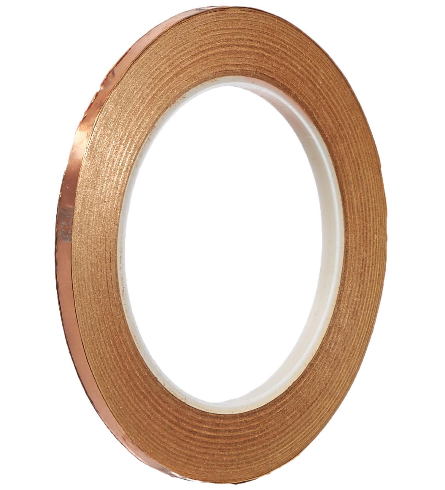 Studio Pro 3/16-Inch Copper Foil