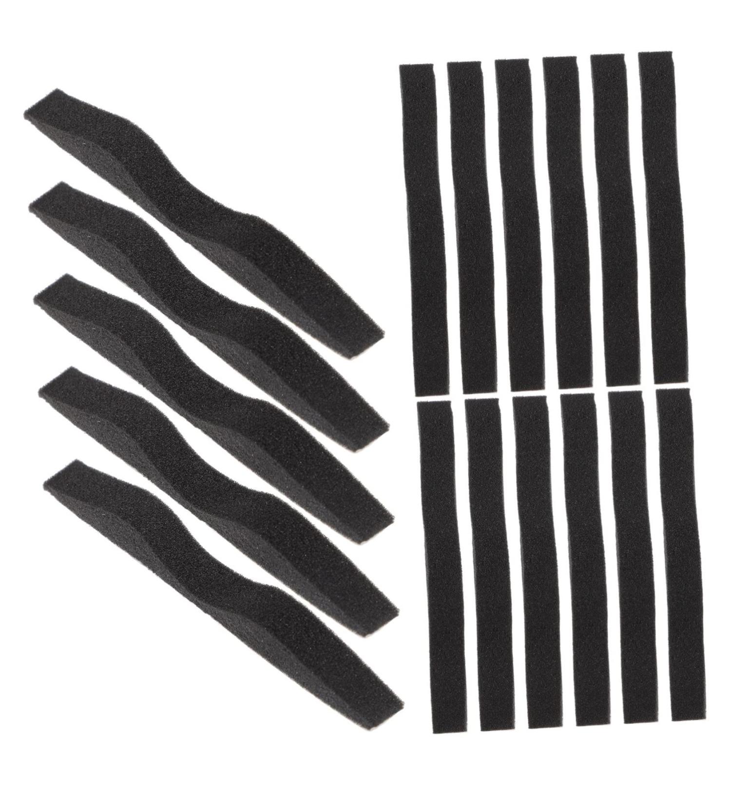 Healeved Glasses Nose Bridge Sponge Cushion | Nasal Cushion & Foam Strip for Comfort | Protective Strip for Optimal Fit - Buy Online on GoSupps.com