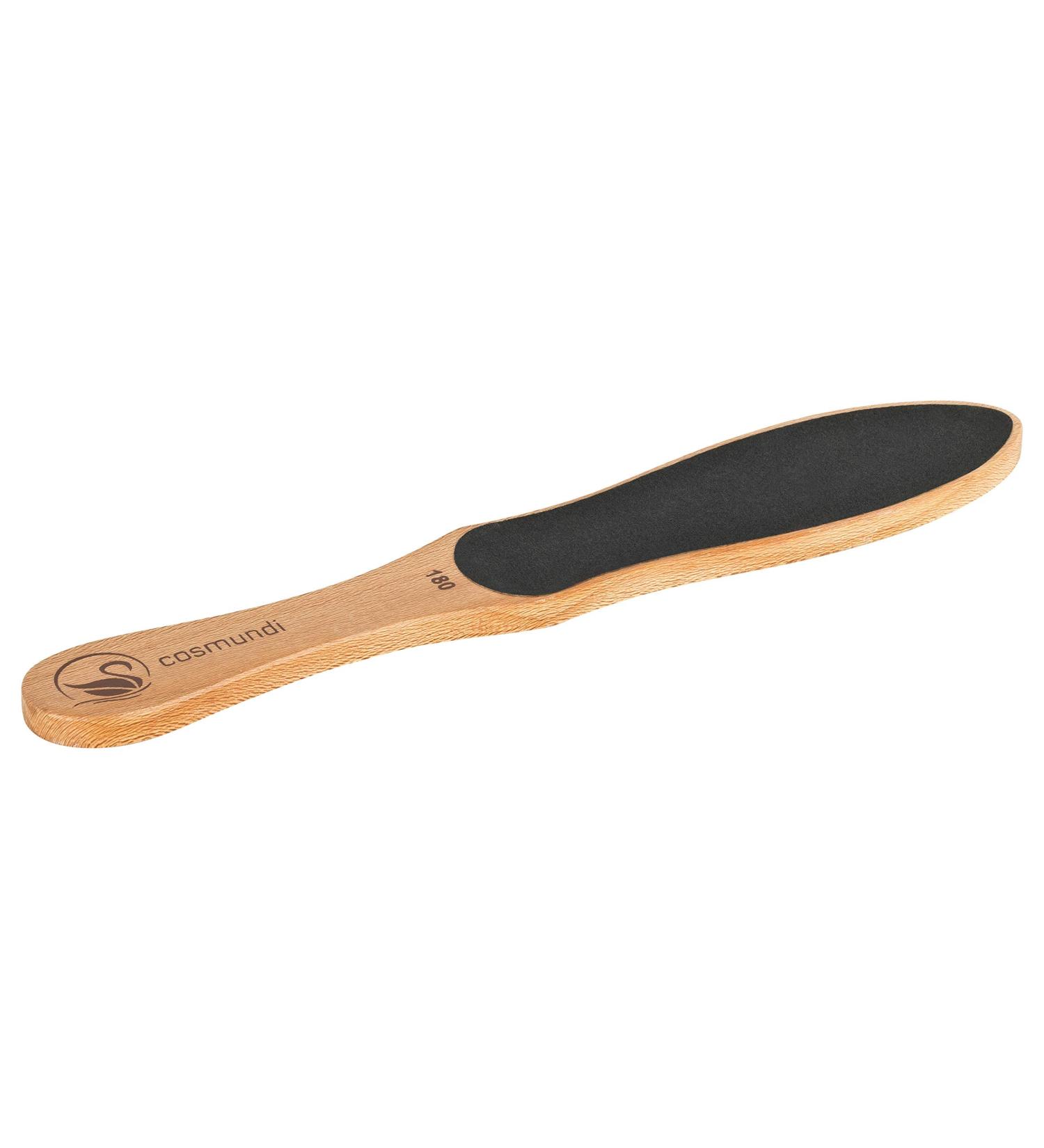 Cosmundi Wooden Callus Remover - Effortless Callus & Corn Removal | Eco-Friendly Plastic-Free Packaging - Buy Online on GoSupps.com