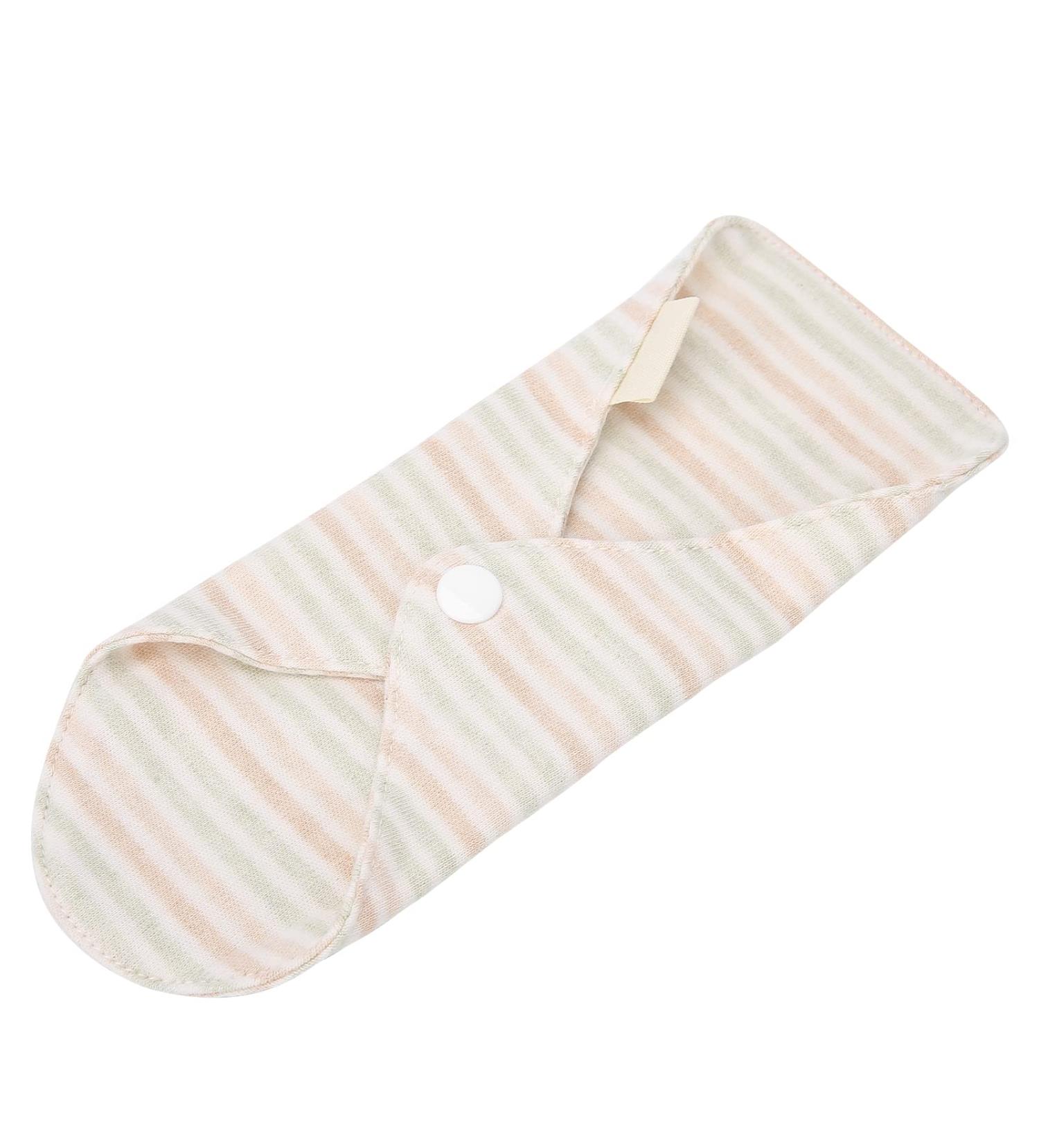 ANGGREK 1 Cotton Reusable Menstrual Pads - Breathable Sanitary Napkins for Women | Eco-Friendly & Comfortable Options for International Shipping - Buy Online on GoSupps.com