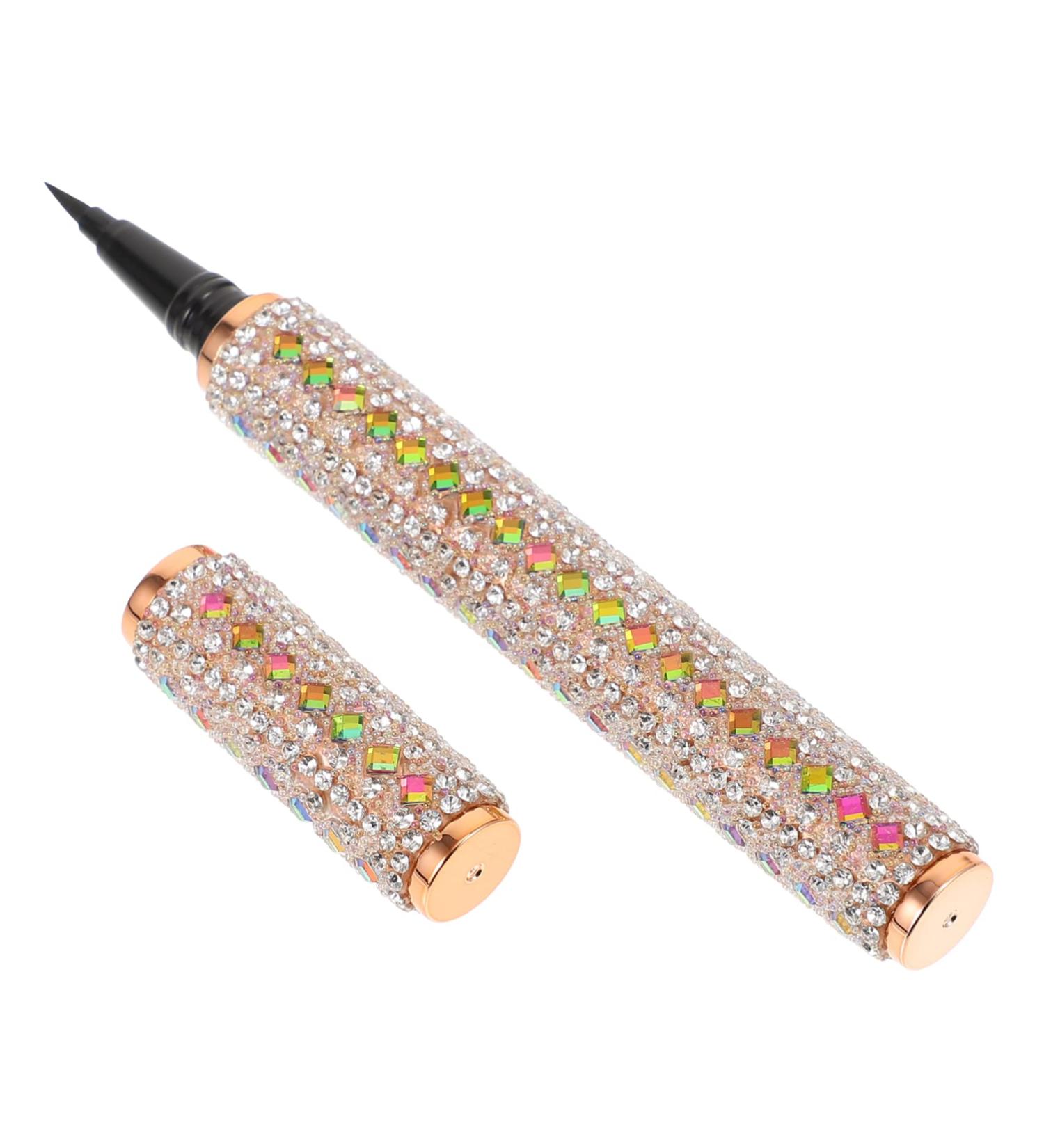 NOLITOY 1pc Eyeliner False Eyelashes Fake Eyelashes Fake Lashes Liquid Liner Eye Beauty Pen Makeup Pen Eyes 1 count (Pack of 1) As Shown - Buy Online on GoSupps.com