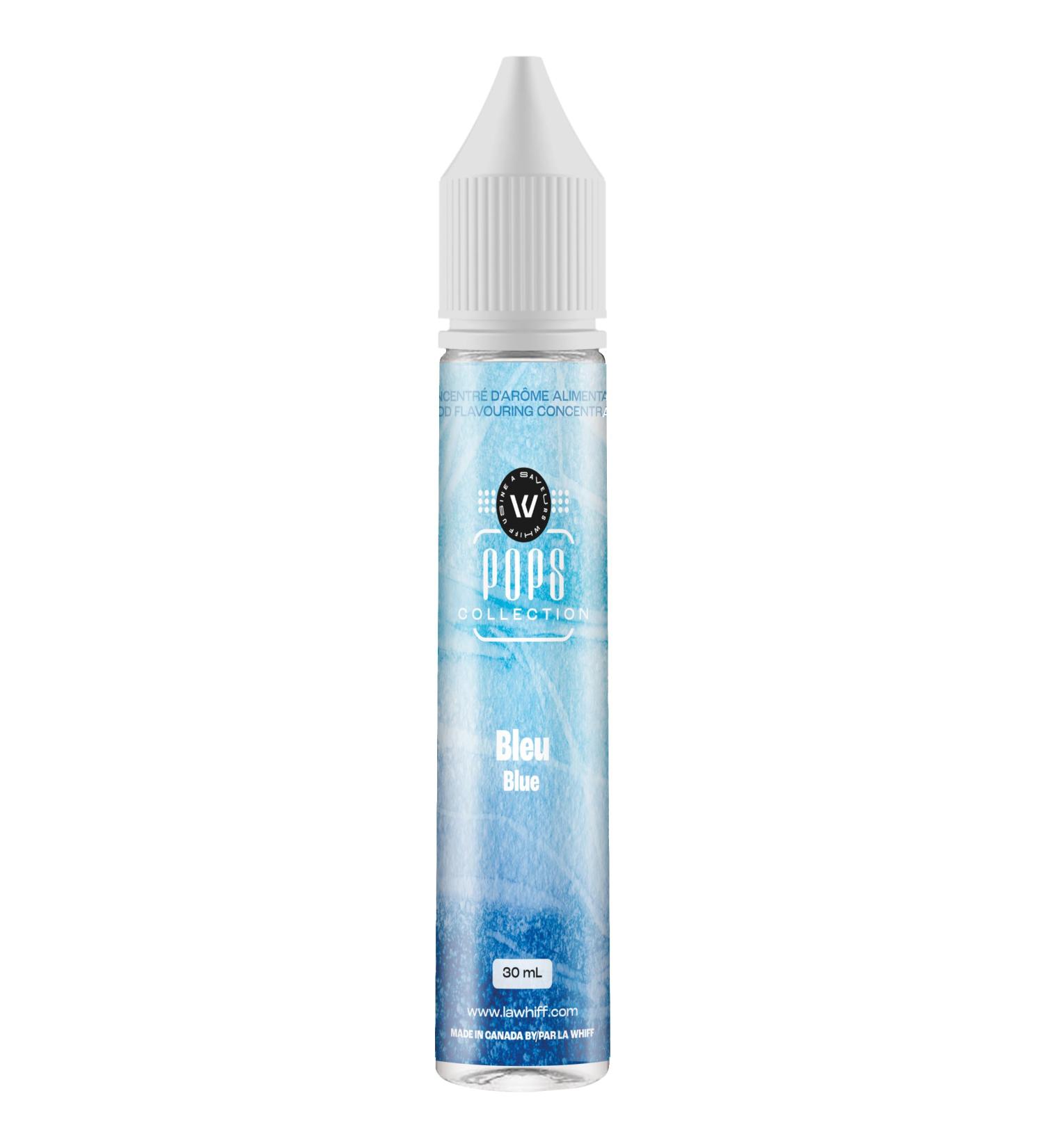 La Whiff Flavouring Concentrate Pops Collection 30mL (Blue)