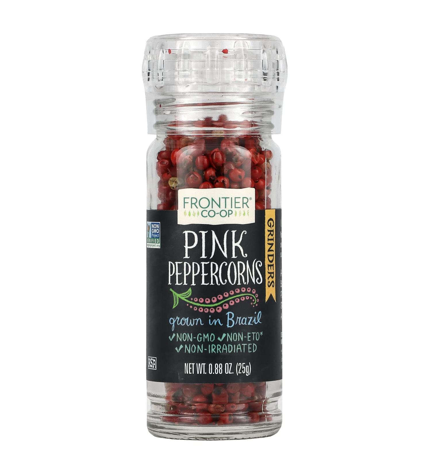 Frontier, Peppercorn Pink, 0.88 Ounce