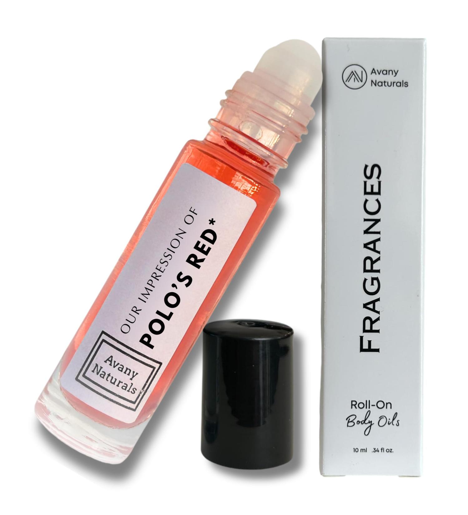 Cologne Samples for Men - Enhanced Scents Pheromone Perfume Replicant Alt Fragrance Body Oil for Man Scented Roller Ball Perfume Travel Size Mini Cologne (PoloRed Inspired) - Buy Online on GoSupps.com