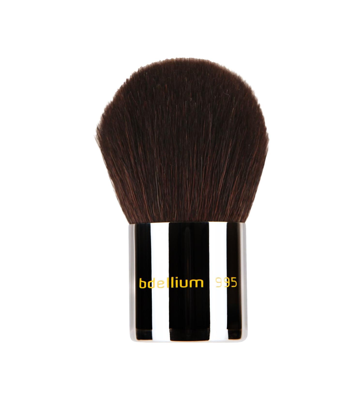 Buy Bdellium Tools Maestro Series 995 Kabuki Makeup Brush - Soft Synthetic & Natural Fibers for Full Coverage - International Shipping Available - Buy Online on GoSupps.com