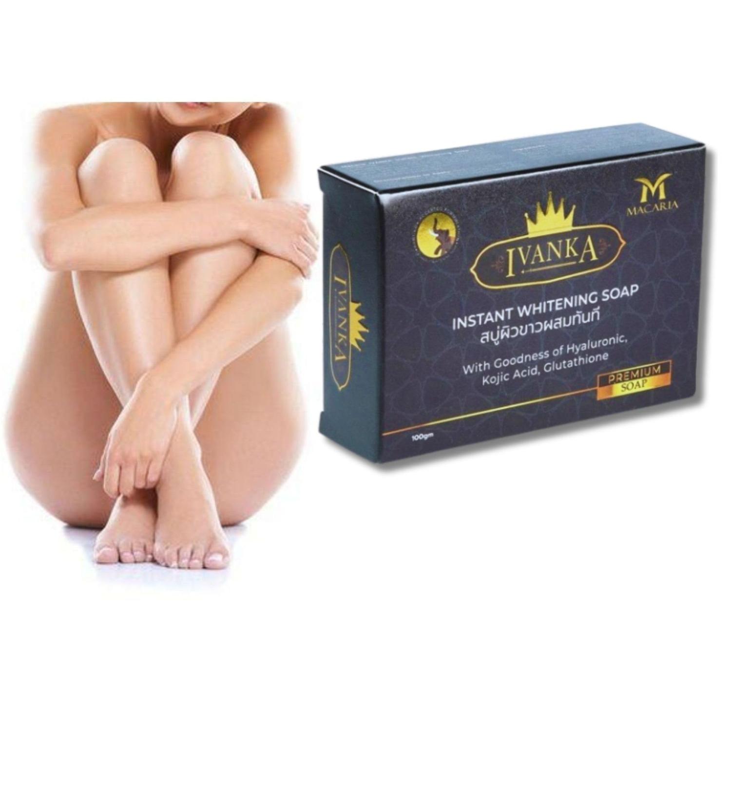  MACARIA Full Body Whitening Soap Permanent For Women - Buy Online on GoSupps.com