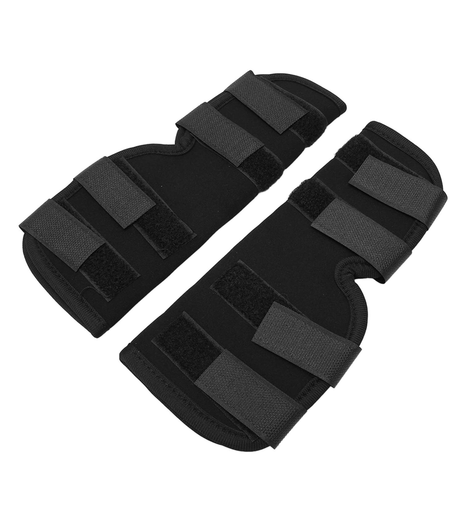 Dog Leg Brace Dog Knee Pad Mesh Fabric Arthritis Relief Joint Protection 1 Pair Durable Flexible for Pet Postoperative (L 130cm) - Buy Online on GoSupps.com