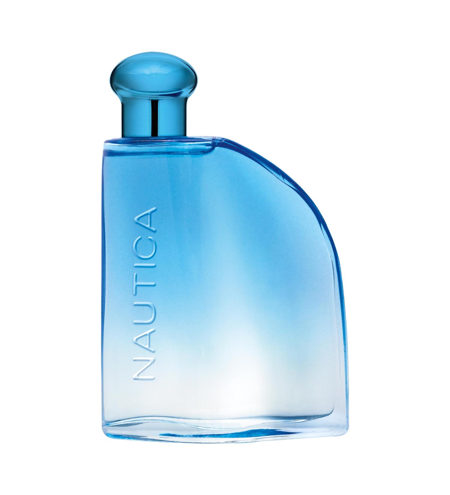 Nautica Pure Blue Eau de Toilette 3.3 fl oz (Pack of 1) Notes of Eucalyptus Leather and Vanilla Men's Fragrance Long Lasting Everyday Fragrance Travel Size Birch Leather 3.3 Fl Oz (Pack of 1) - Buy Online on GoSupps.com