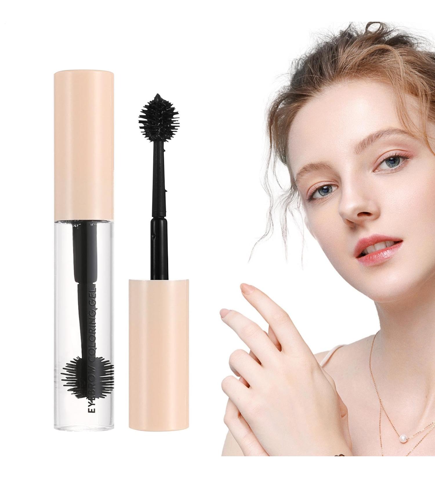  G n rique Clear Eyebrow Setting Gel Waterproof Shaping Brow Fix Gel Long-Lasting Eyebrow Repair Liquid Makeup No Flaking Smudge-Proof Beginner-Friendly Usage Waterproof Protection - Buy Online on GoSupps.com
