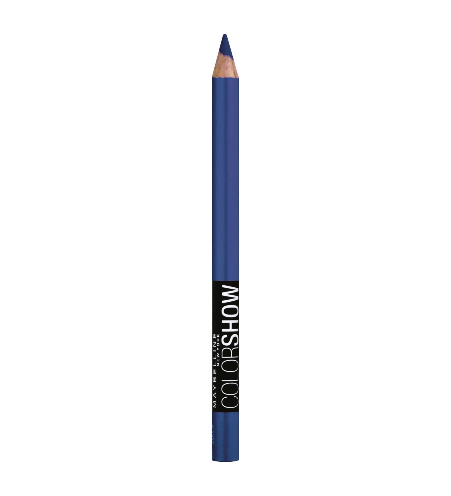 Maybelline Color Show Eye Khol 220 Beauty Blue - Long-Lasting Eye Pencil - Buy Online on GoSupps.com