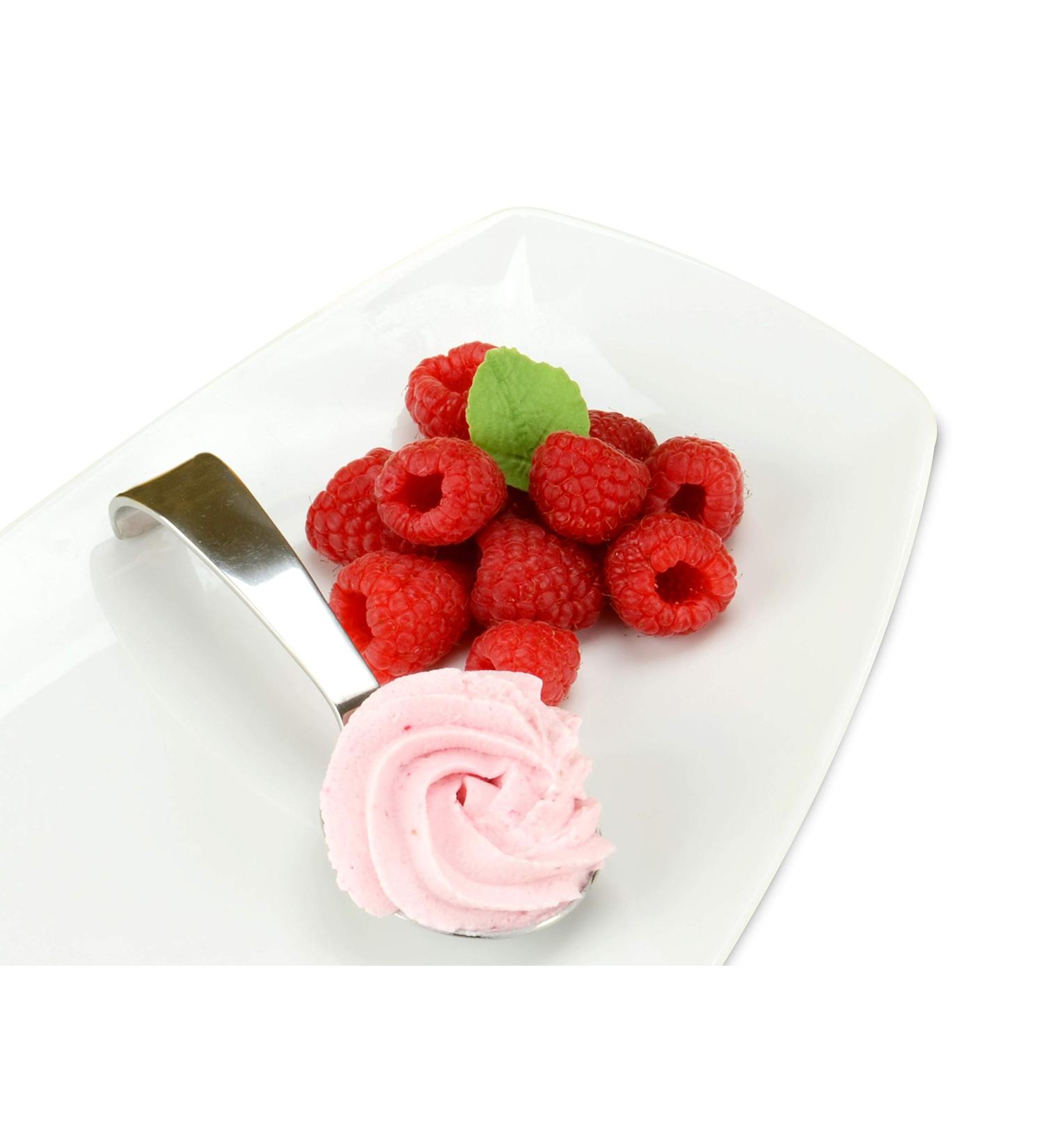 Sahnest stand raspberry 100 g