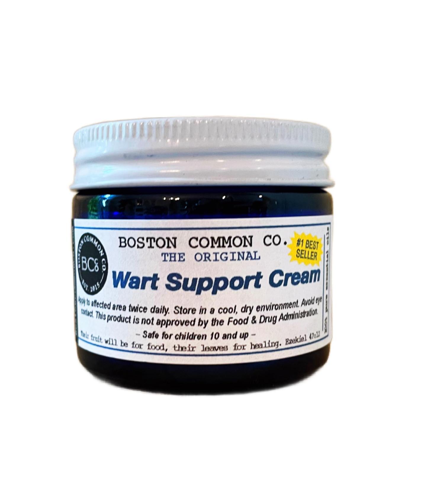 Molluscum Support Cream - All Natural Treatment for Molluscum Rash | Fast International Shipping - Buy Online on GoSupps.com