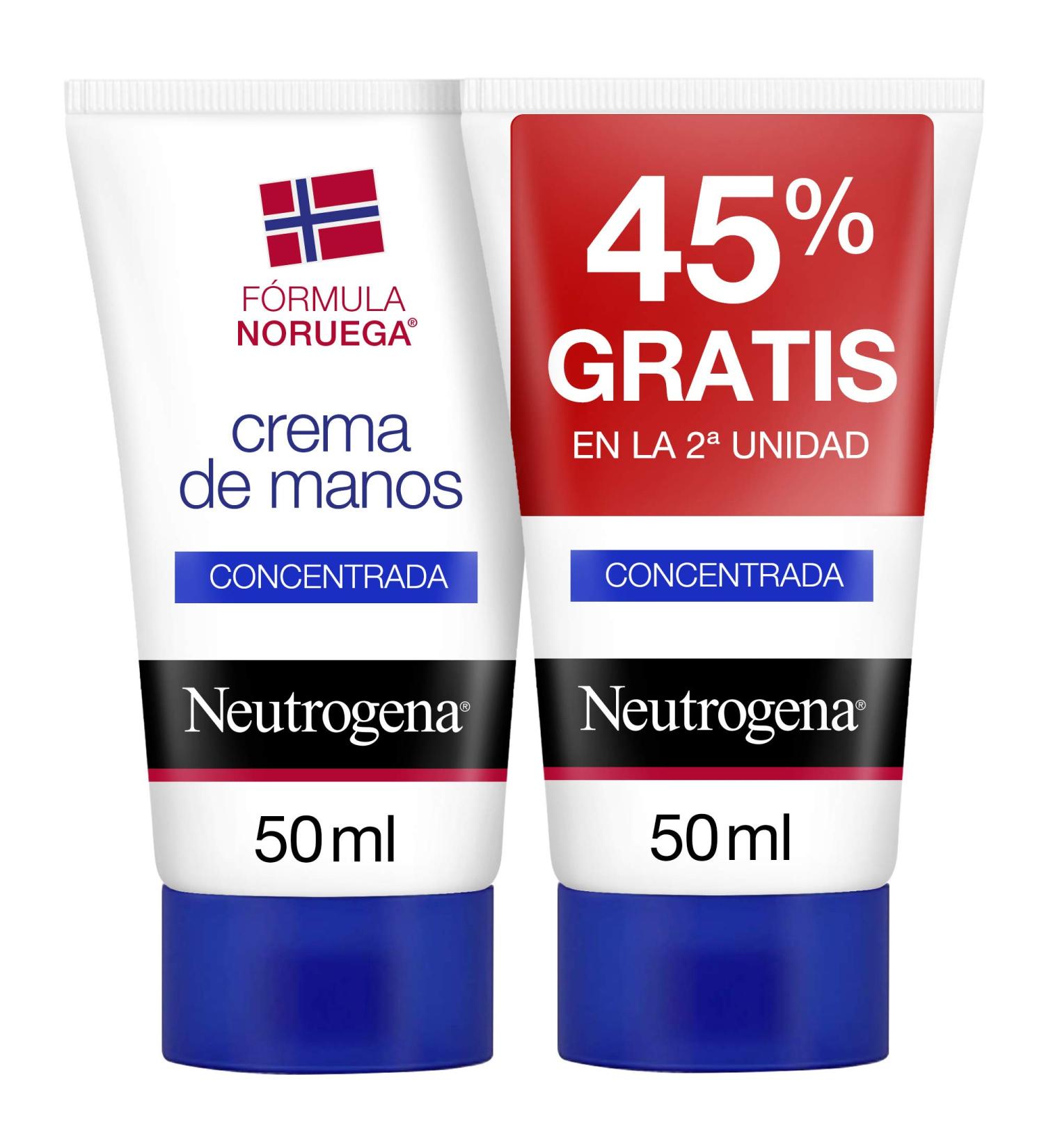 Buy Johnson & Johnson Hand and Nail Cream 50 ml - Nourishing Hydration for Soft Hands | International Shipping Available - Buy Online on GoSupps.com