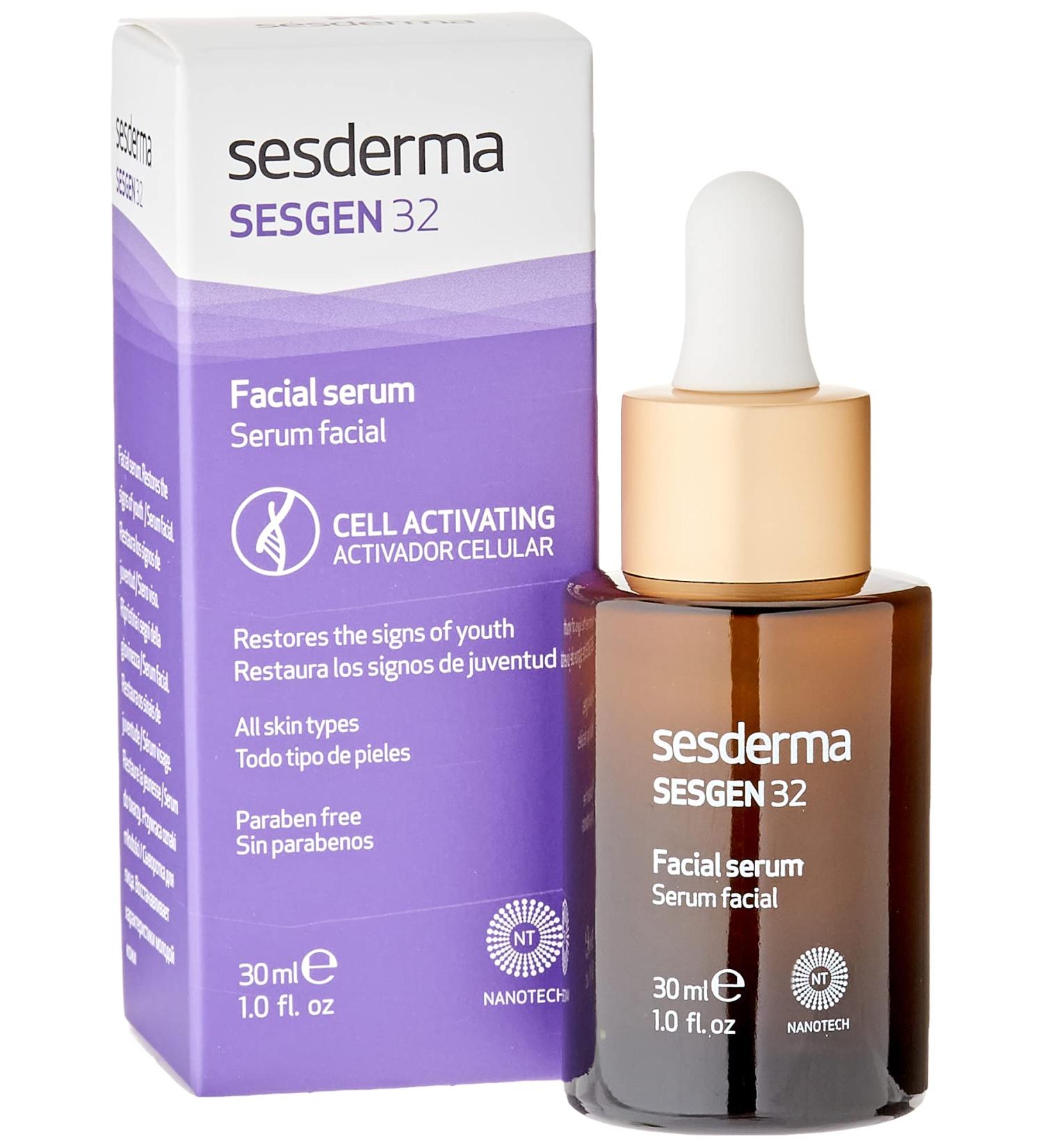  SESDERMA Sesderma Sesgen 32 Liposomial Serum 30ml - Buy Online on GoSupps.com