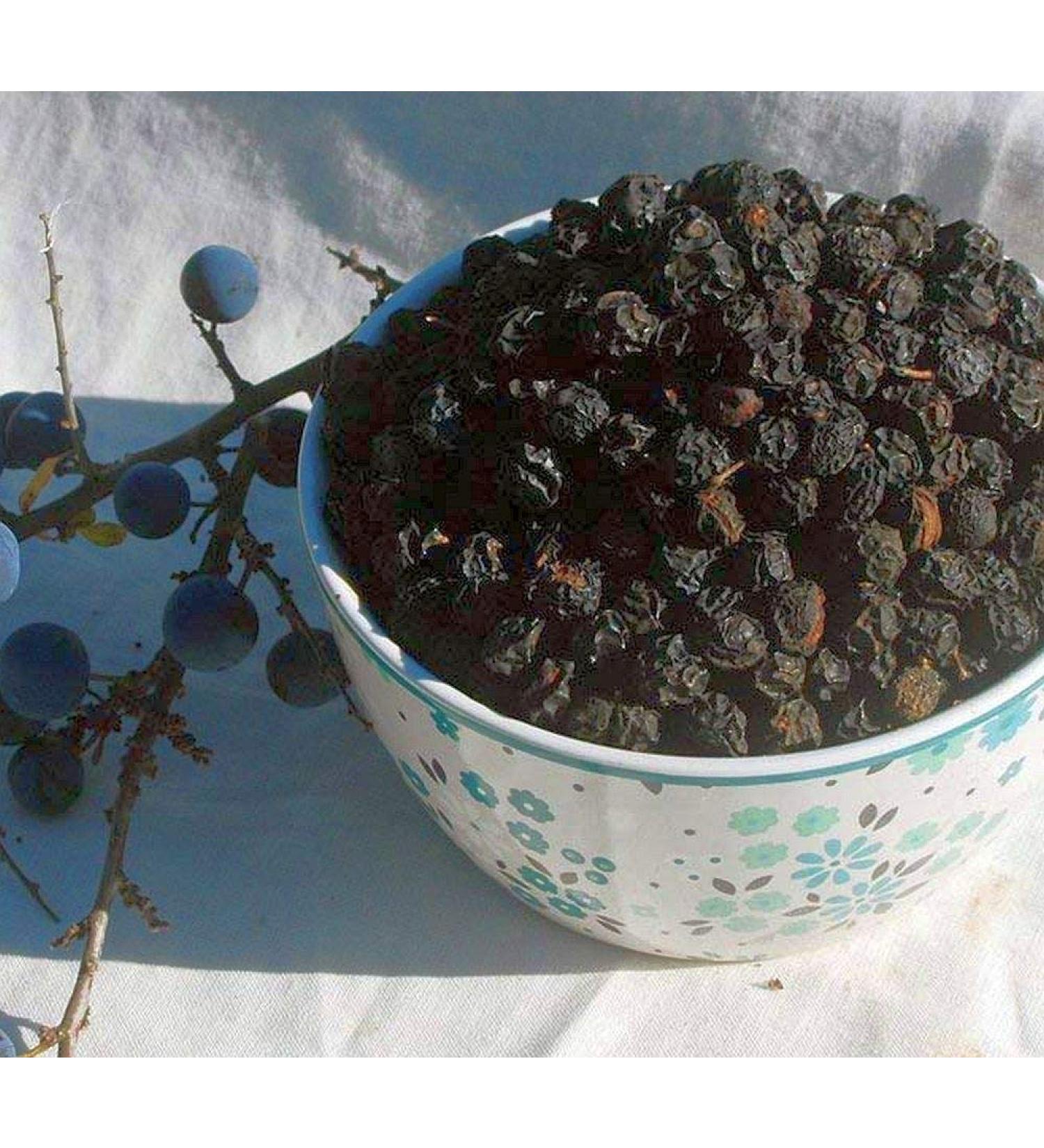 Krauterino24 Krauterino24 - Spinach fruits - Schlehen (250 g)