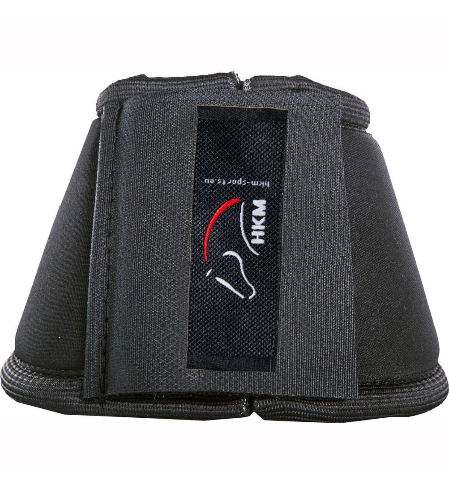 HKM Softoprene Bell Boots - Finja - 9100 Black XXL | International Shipping Available - Buy Online on GoSupps.com