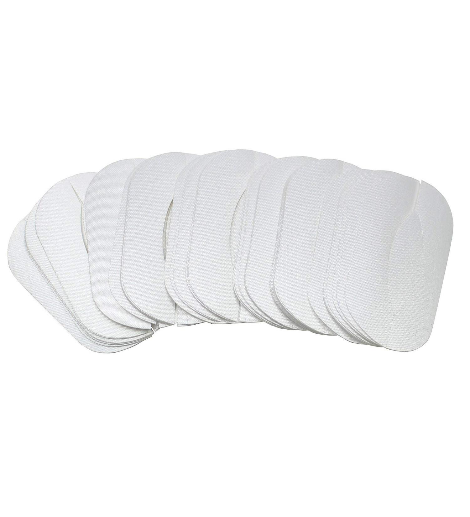 50 Pairs- Eyelash Extension Silk & Lint Free Under Eye Pad Stickers By Eye Beautiful