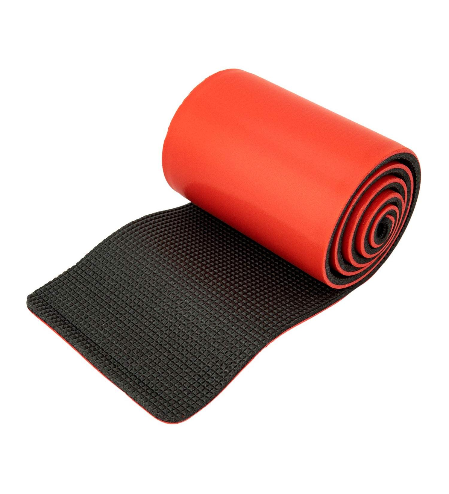 LINE2design Lightweight Aluminum Rolled Splint - Flexible & Molded 36 Medical First Aid Supplies - Orange - Buy Online on GoSupps.com