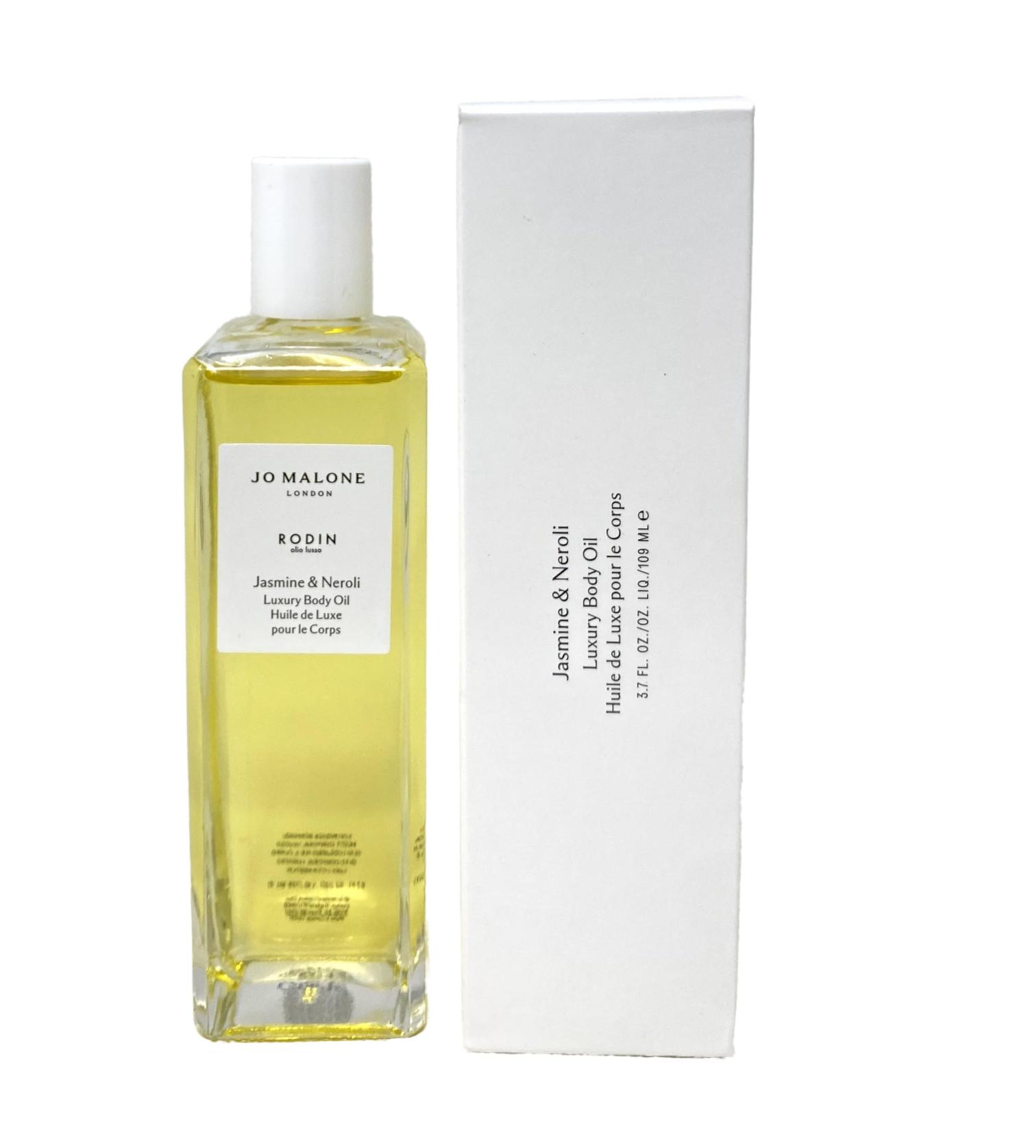 Jo Malone London Jasmine & Neroli Luxury Body Oil