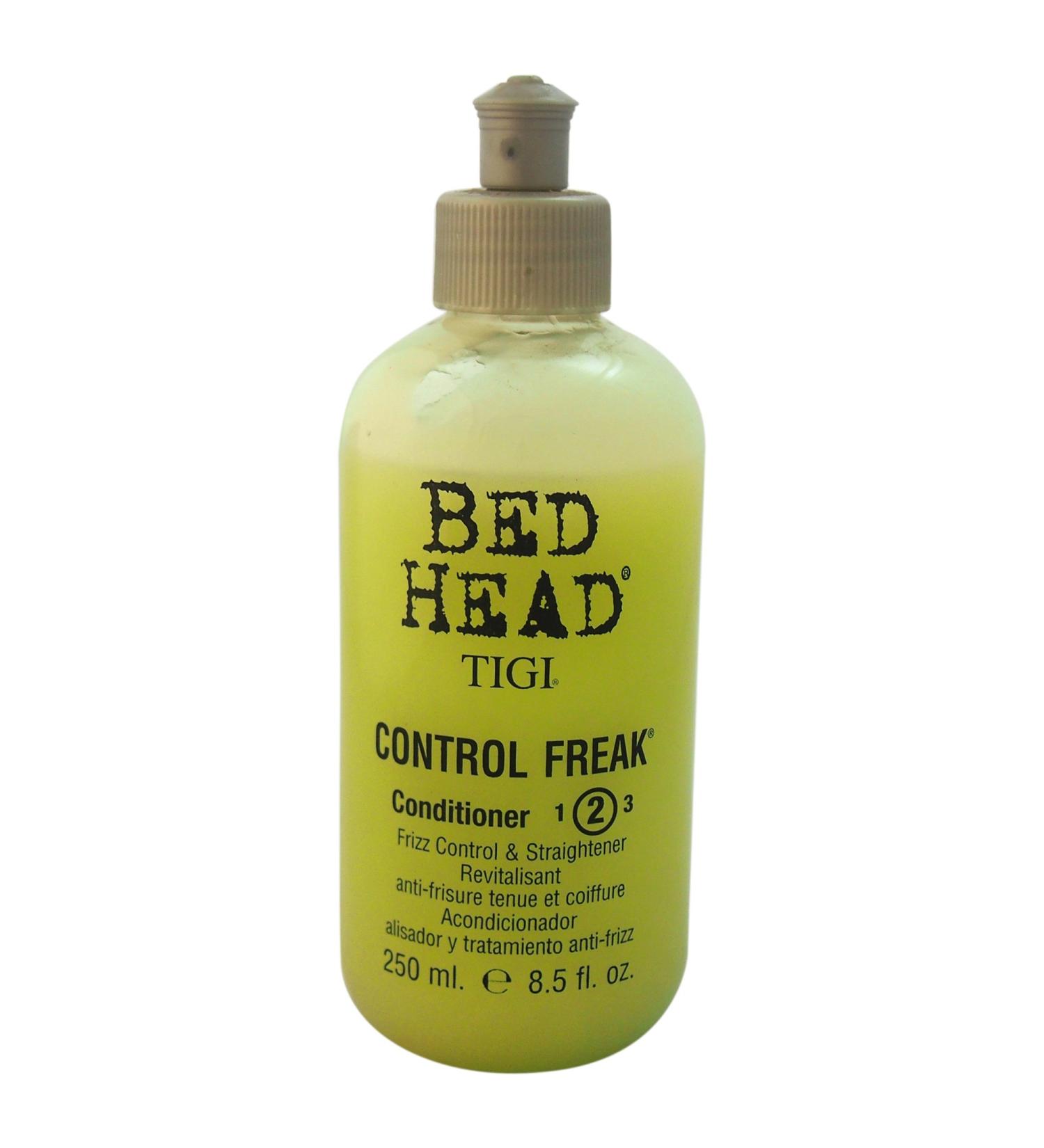 TIGI Control Freak Conditioner for Unisex 8.5 Ounce