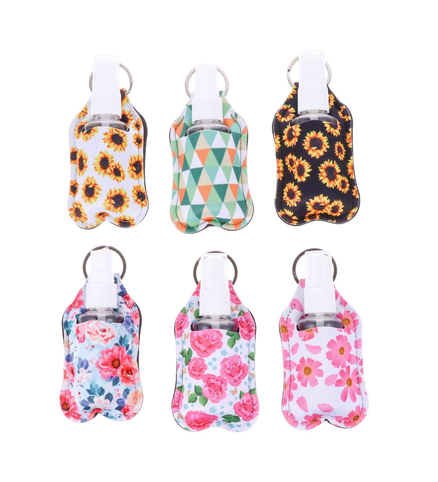 DOITOOL 6 Sets Hand Bottle Set Portable Bottle Sleeve - Buy Online on GoSupps.com