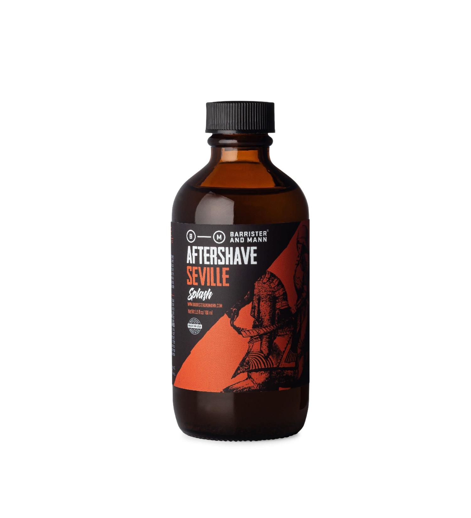 Barrister and Mann Seville Aftershave
