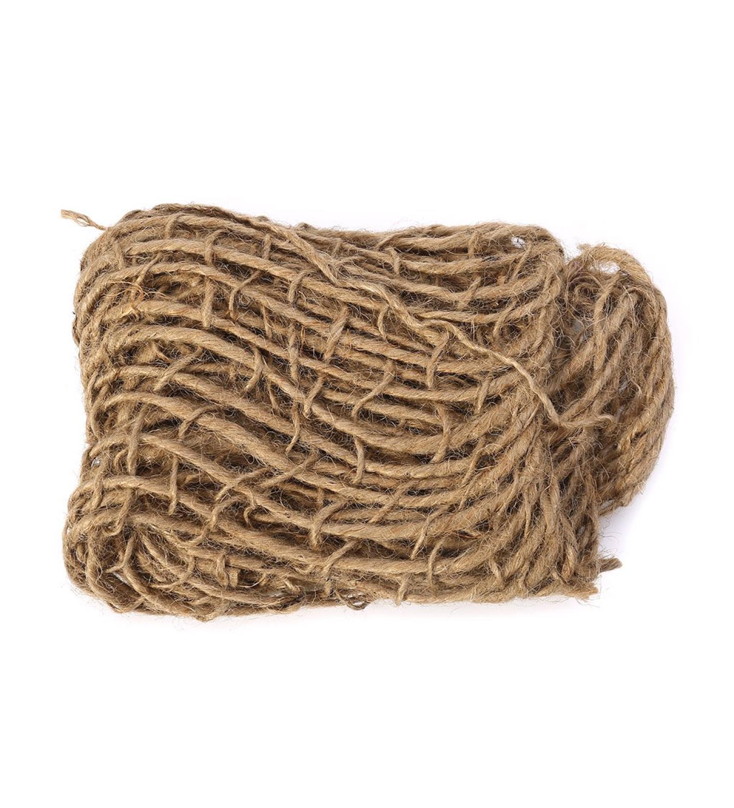 Zhangyo Newborn Photography Prop - Chunky Burlap Layer Net Hessian Jute Backdrop Blanket for Stunning Baby Photos - Buy Online on GoSupps.com