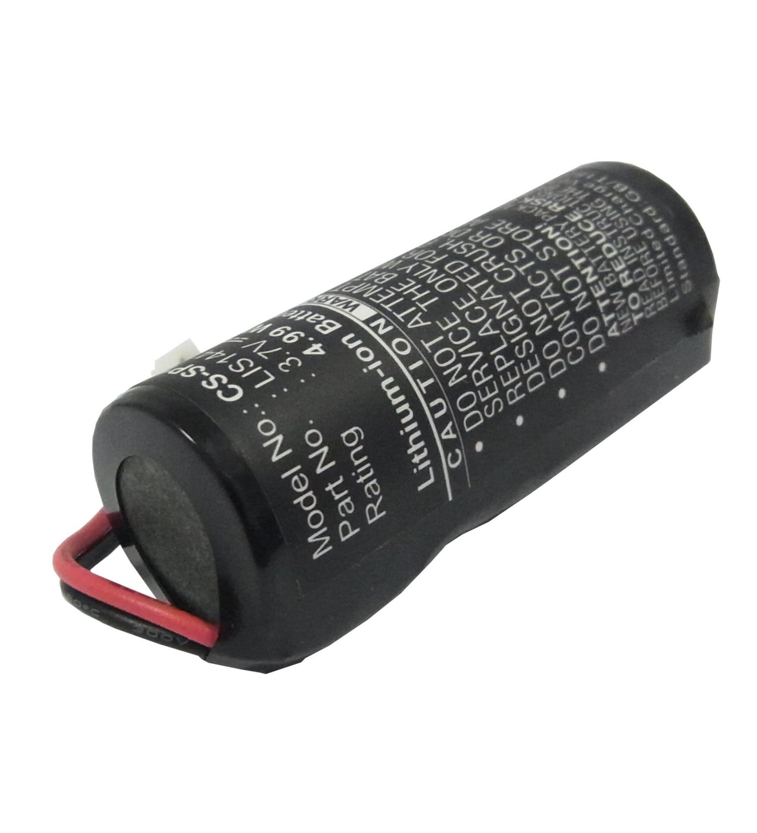 PRUVA 1350mAh Battery for Sony CECH-ZCM1T CECH-ZCM1U PS4 Motion Controller - Compatible Replacement P/N: 4-168-108-01 4-195-094-02 - Buy Online on GoSupps.com