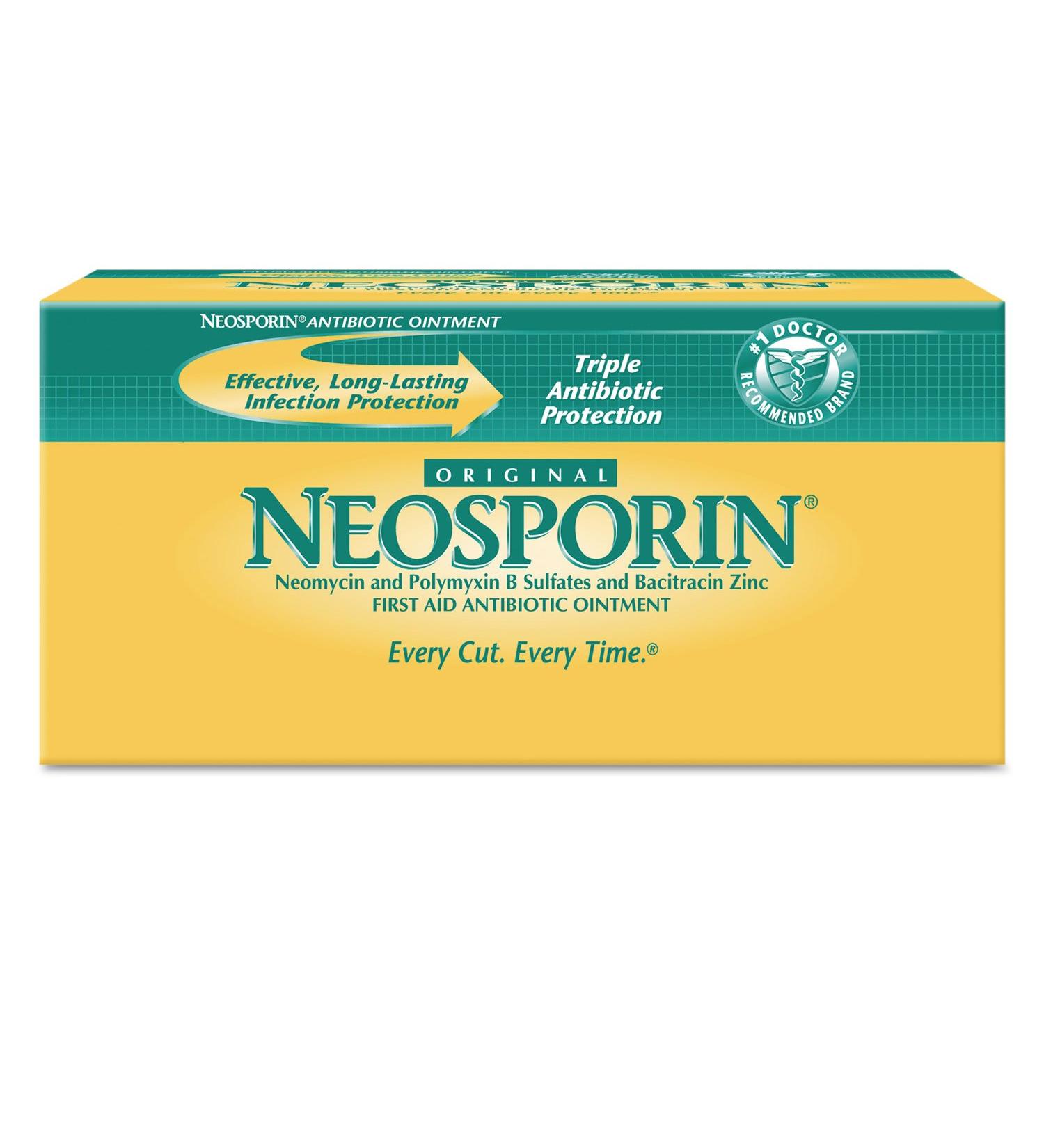 Antibiotic Ointment: Fast Healing Formula | JOJ512376900 - Buy Online on GoSupps.com