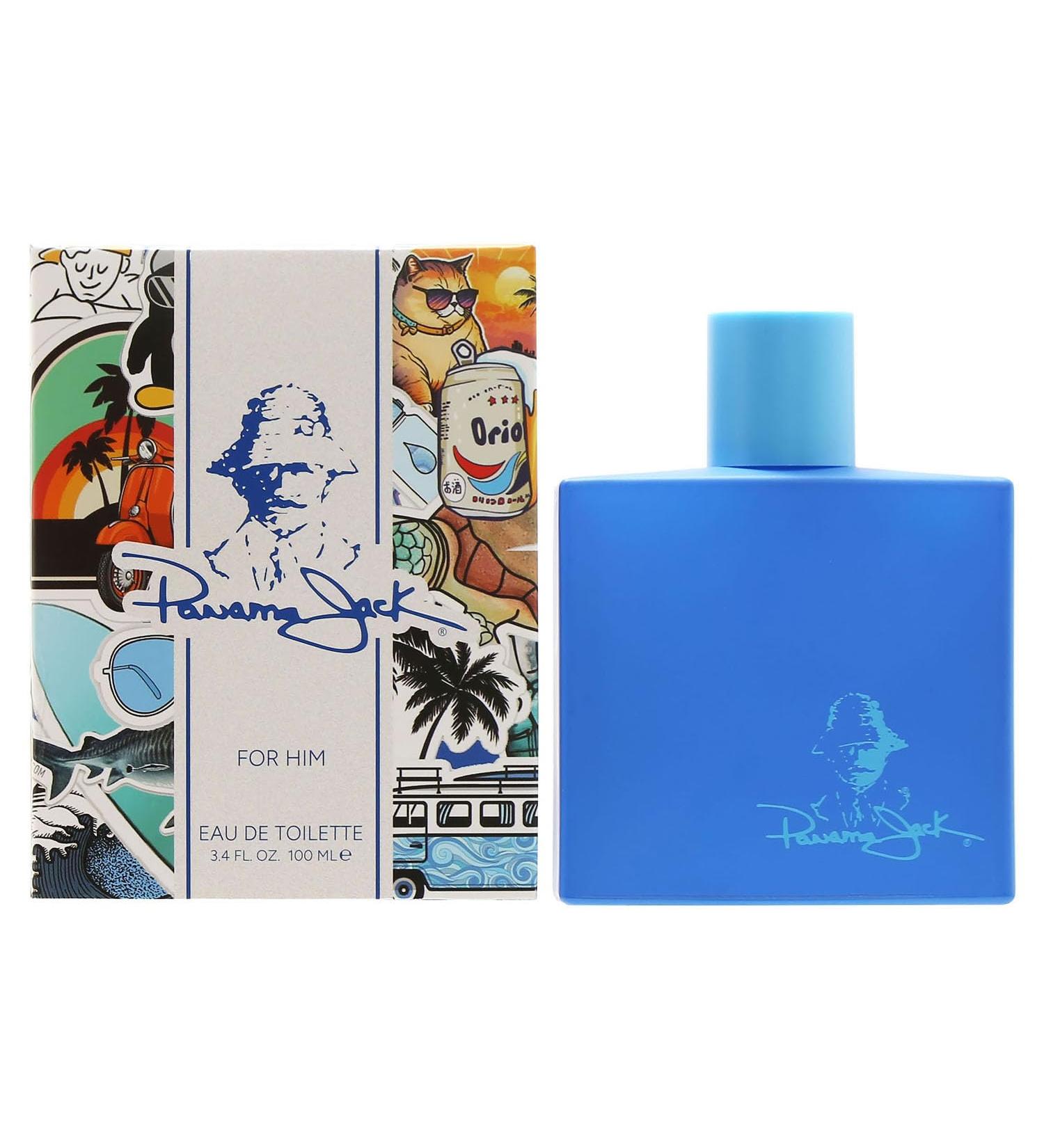Panama Jack For Him Eau De Toilette Spray 3.4 Oz 3.4 Fl Oz (Pack of 1)