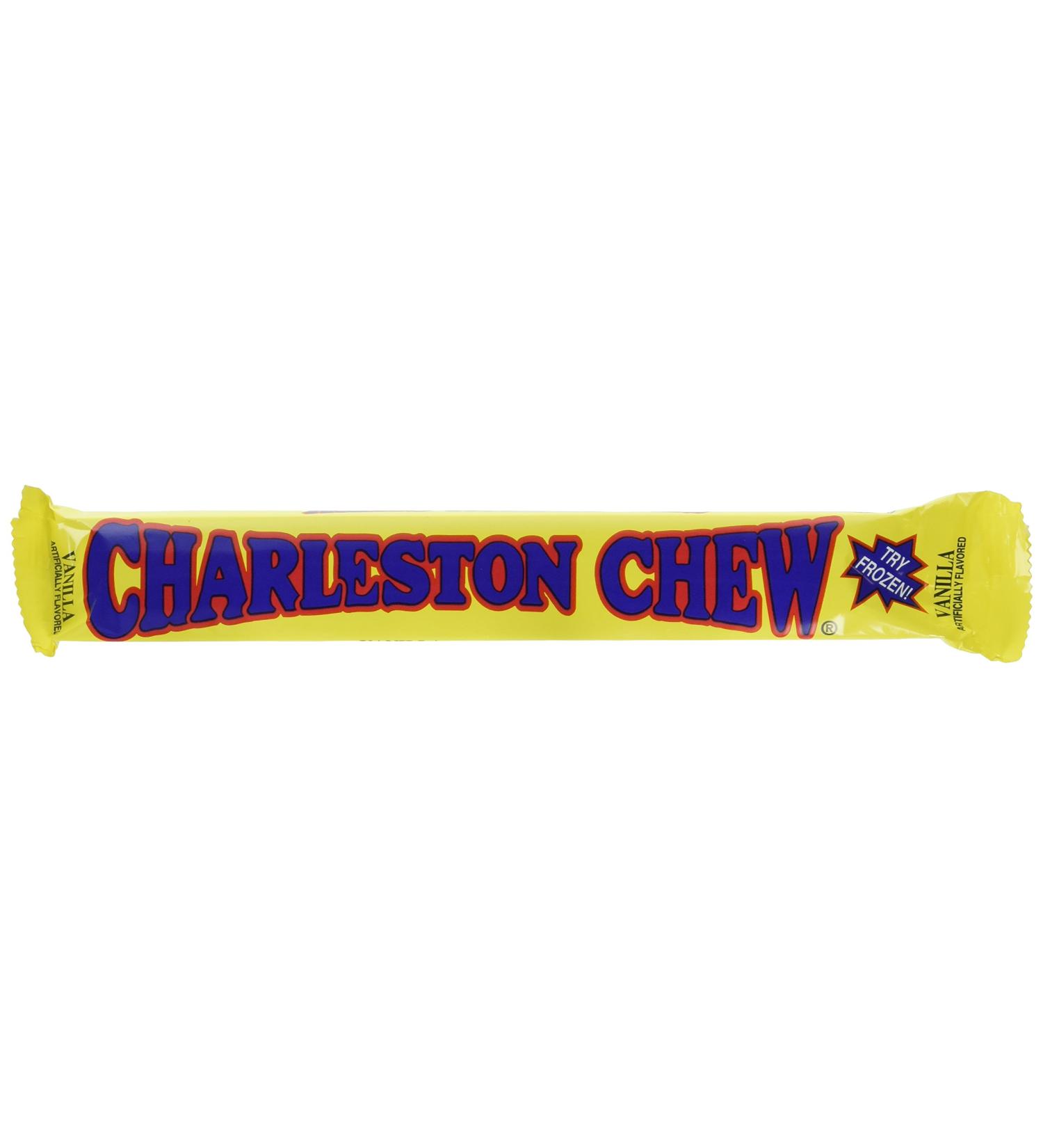 Charleston Chew 24 Count Vanilla 2 lbs 13oz - Buy Online on GoSupps.com