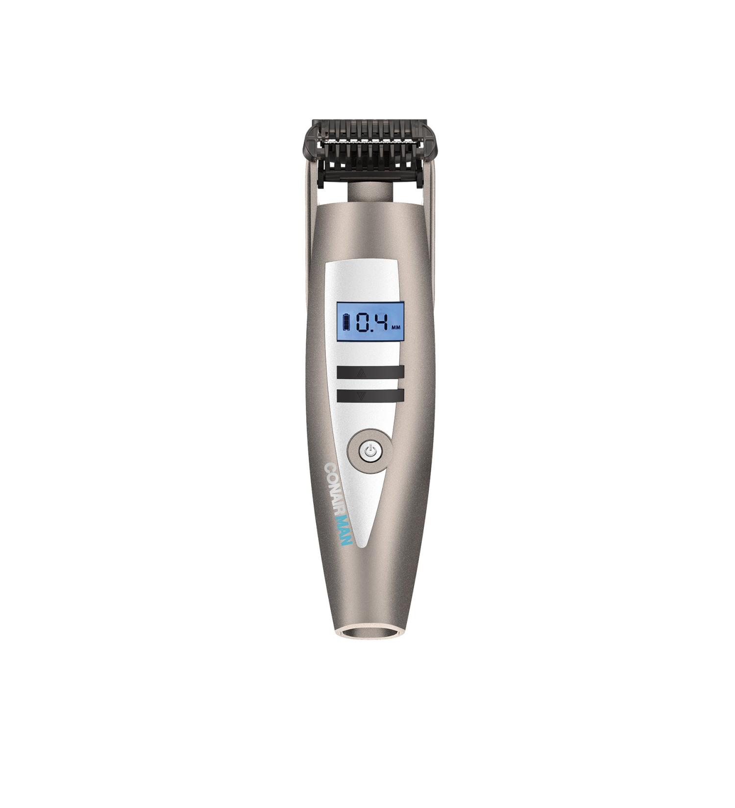 ConairMAN i-Stubble Cordless Ultimate Flexhead Beard Trimmer for Men - Buy Online on GoSupps.com