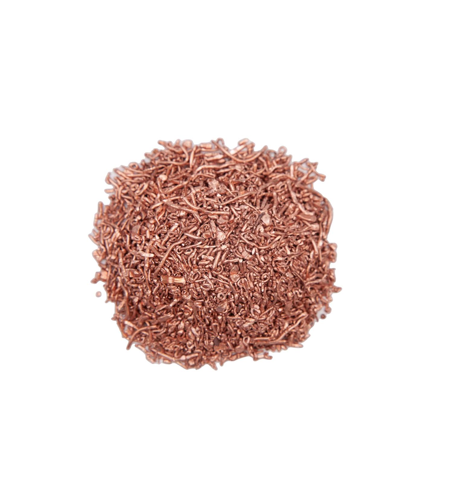 Granul s de cuivre 99 9 % cuivre pur Cu Element 29 Puret recycl 1000 g (1 kg) - Buy Online on GoSupps.com