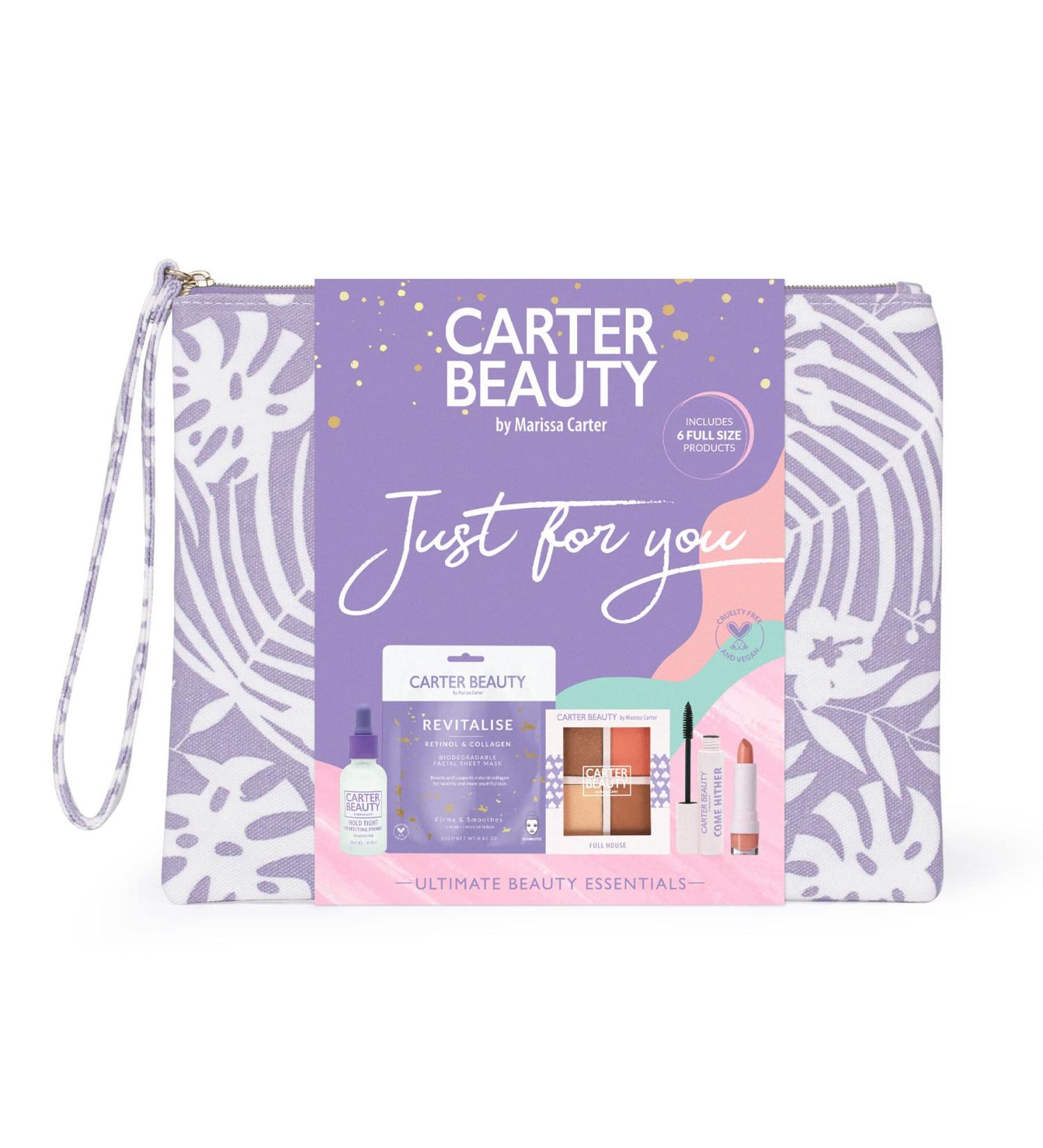 Shop Carter Beauty Just For You Set for Women - 6 Pc | International Shipping Available - Buy Online on GoSupps.com