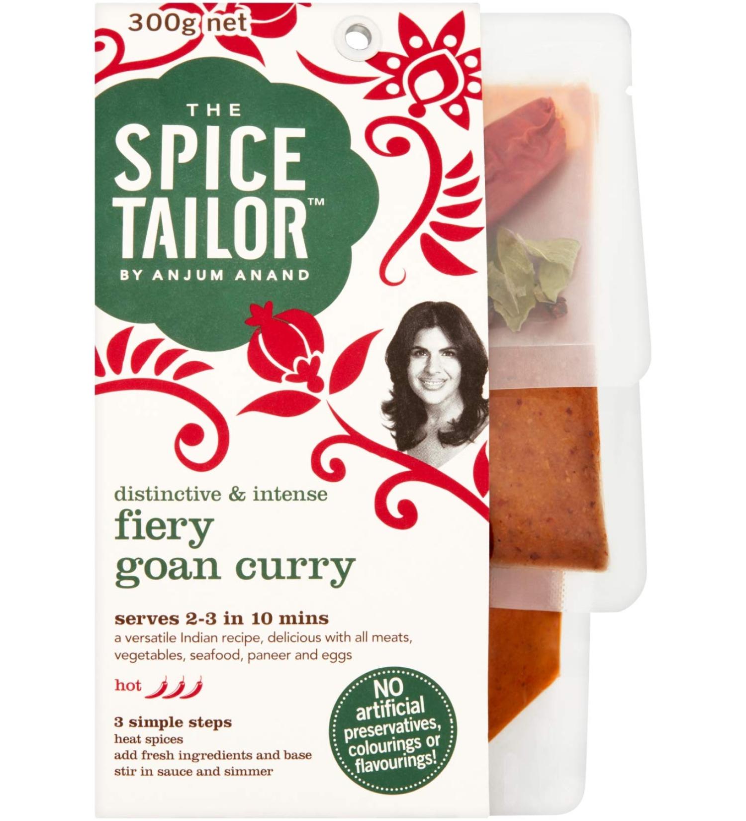 The Spice Tailor Curry Sauce - Buy Online on GoSupps.com