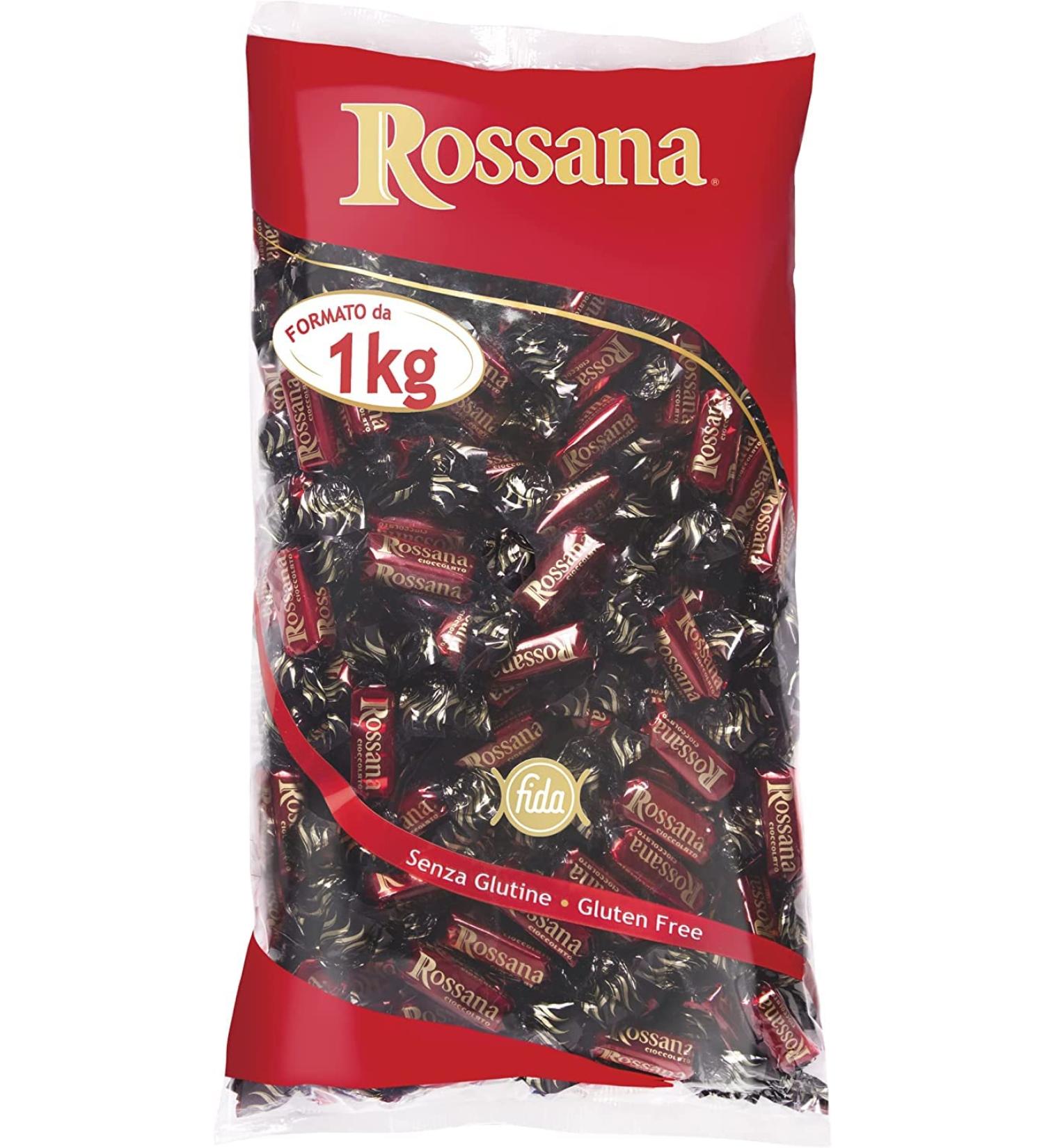 Fida Rossana Stuffed Chocolate Candy 1000g - Buy Online on GoSupps.com