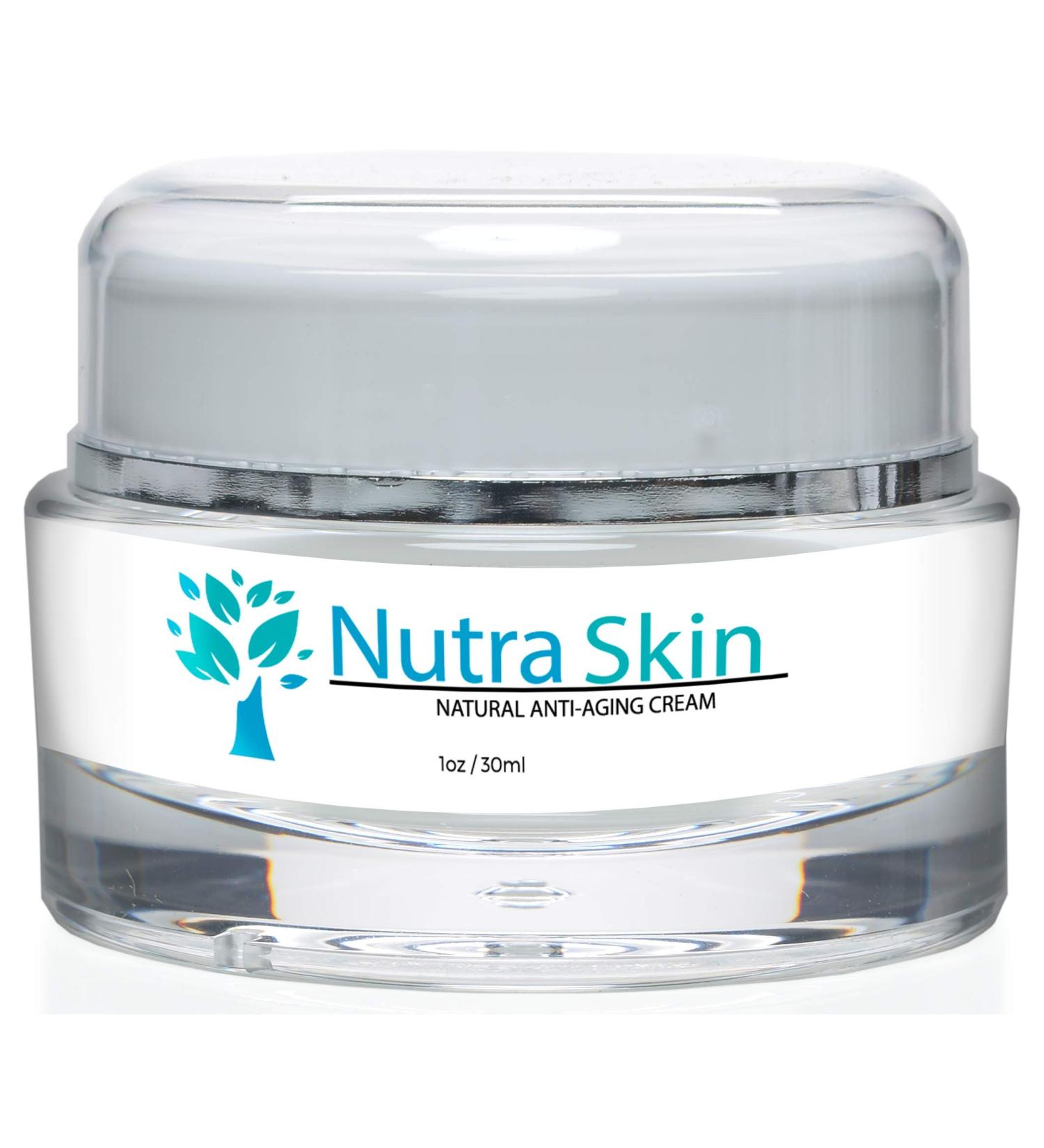 Buy Natural Anti-Aging Cream - Youthful Skin International Shipping Available - Buy Online on GoSupps.com