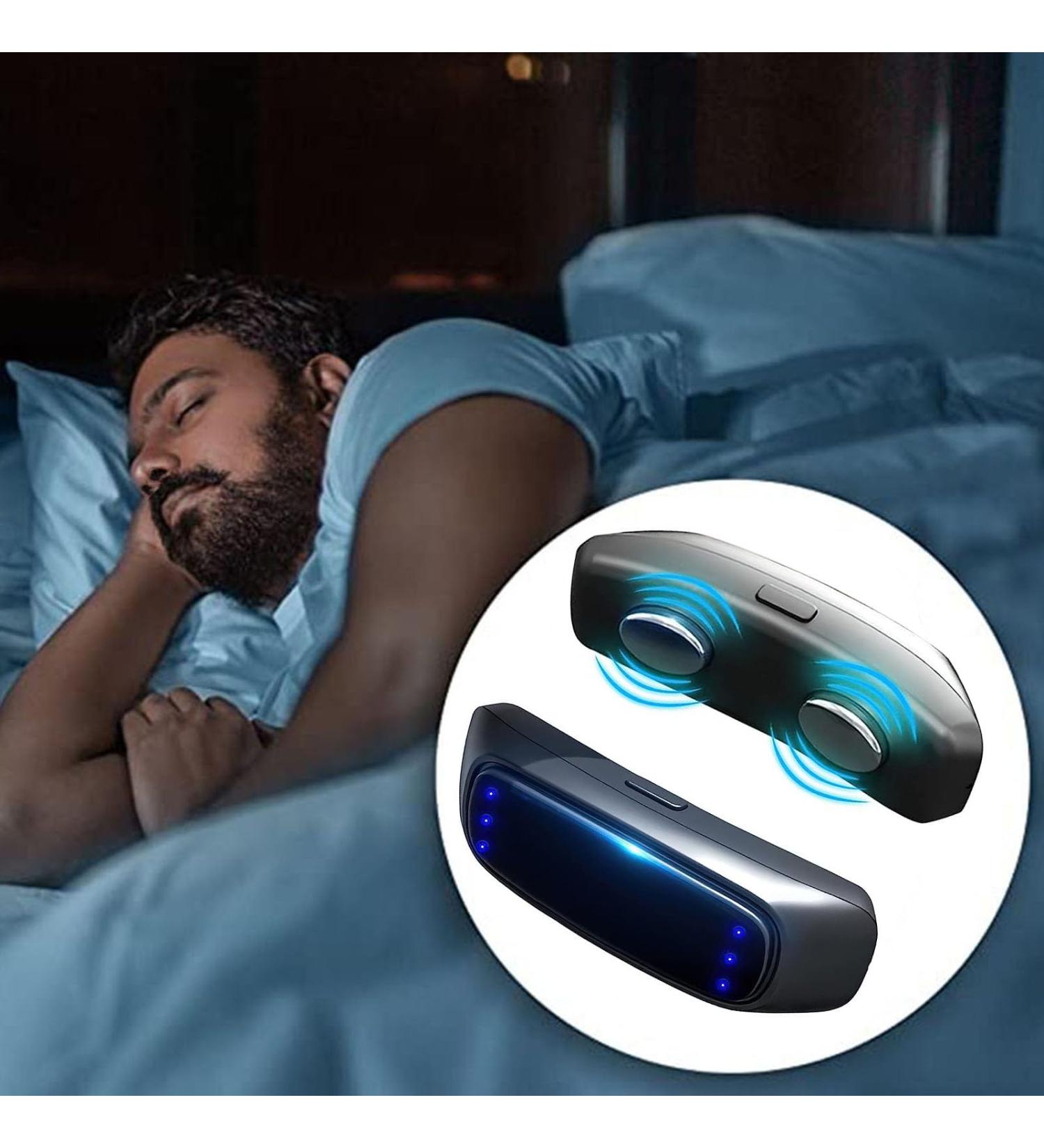 PPGE Home Portable Electric Snore Stopper - Anti Snoring Solution for Deep, Safe and Comfortable Sleep (Size 4pc) - Buy Online on GoSupps.com