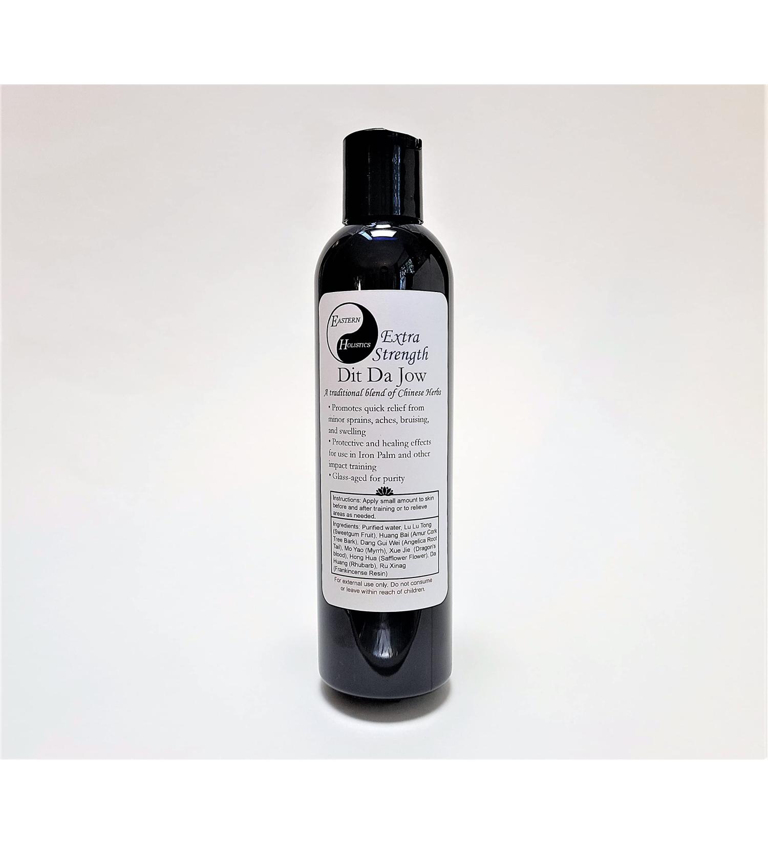 Eastern Holistics Dit Da Jow (Extra Strength) 2 4 6 8oz (8.1oz) - Buy Online on GoSupps.com