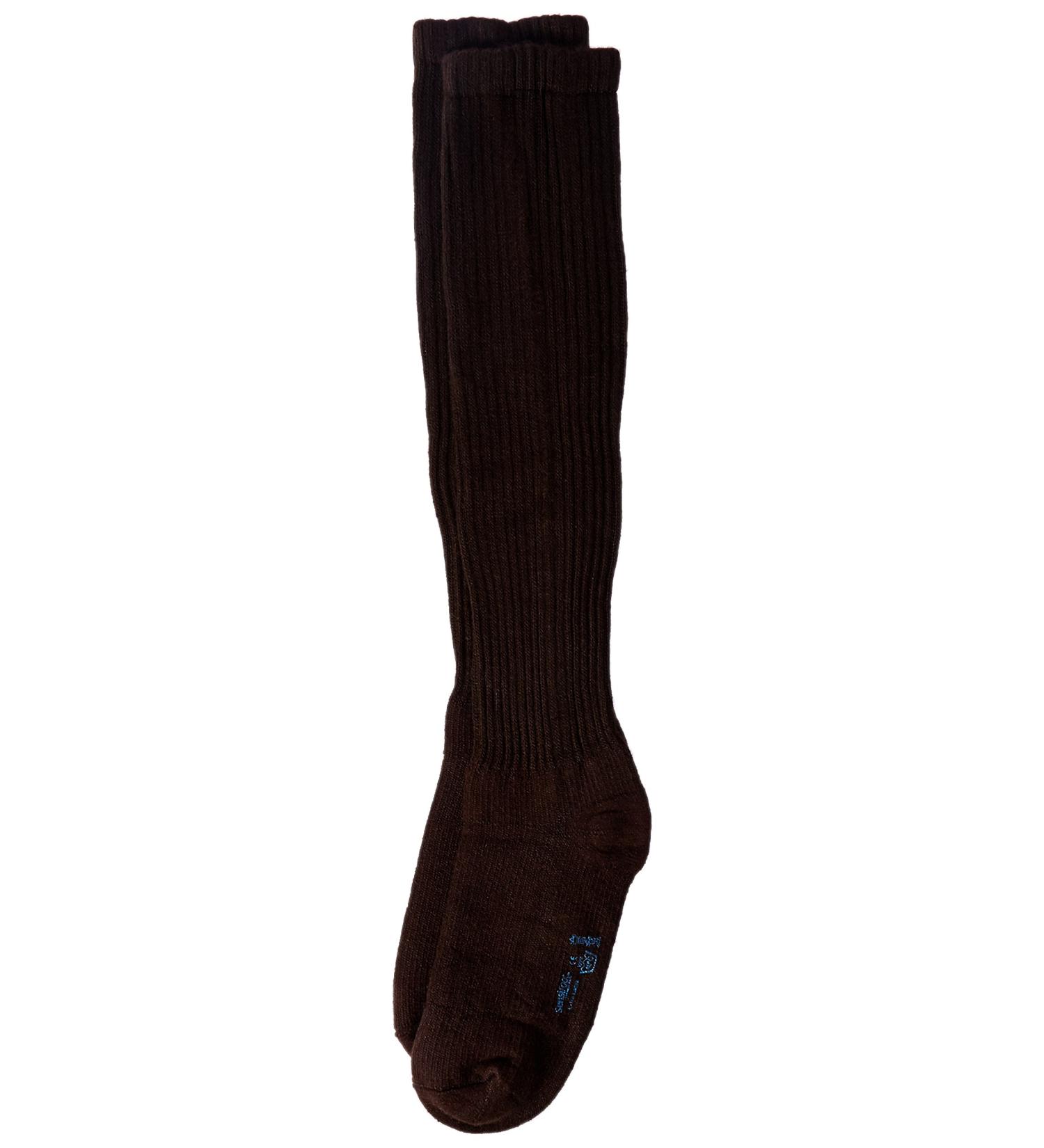 JOBST Sensifoot Closed Toe Knee Socks Brown XL - Buy Online on GoSupps.com
