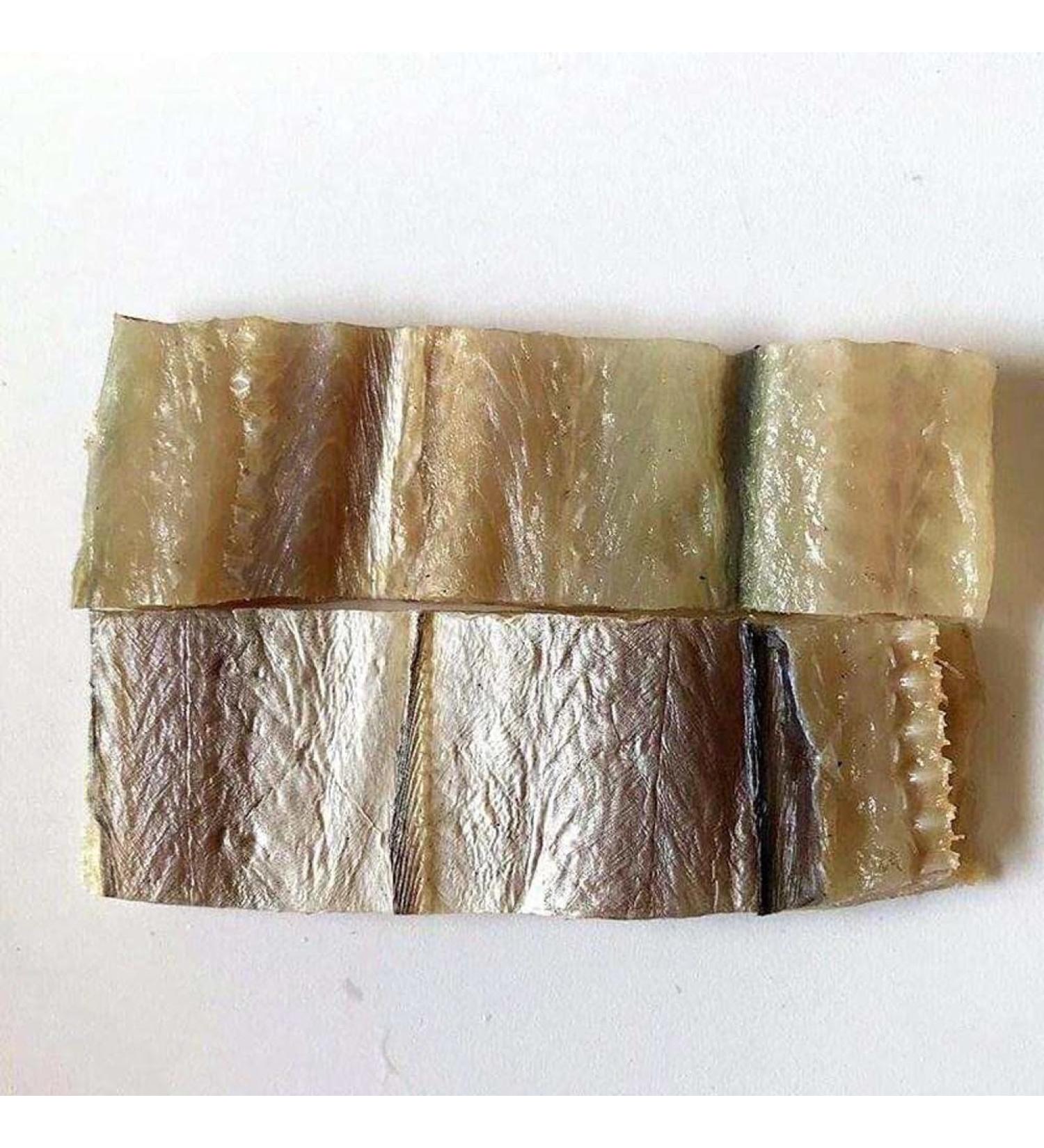 Dried Eel Rich in Nutrients (250g(0.55pounds)) - Buy Online on GoSupps.com