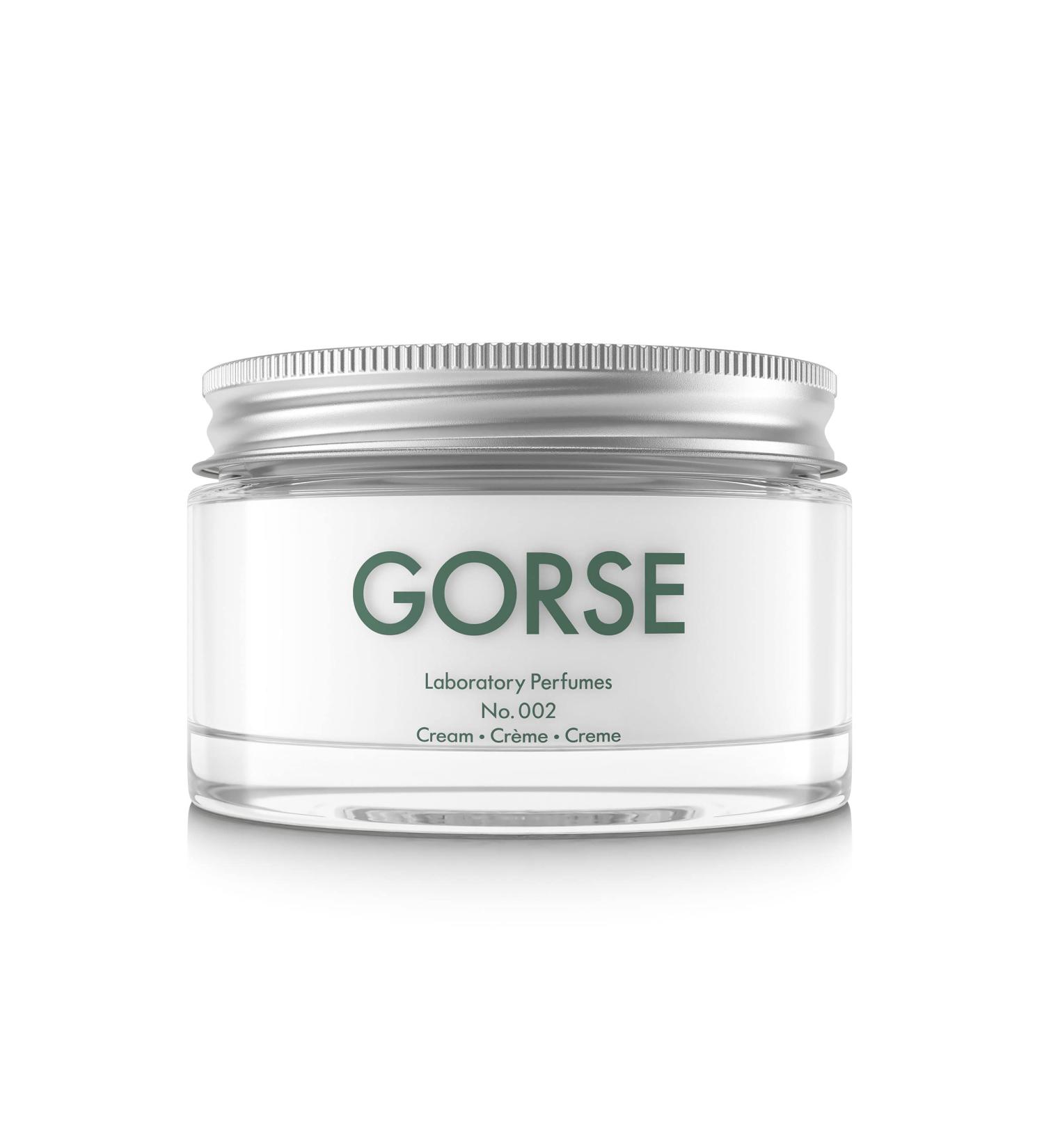 Buy Gorse Cream 200ml - Natural Skin Care | Fast International Shipping - Buy Online on GoSupps.com
