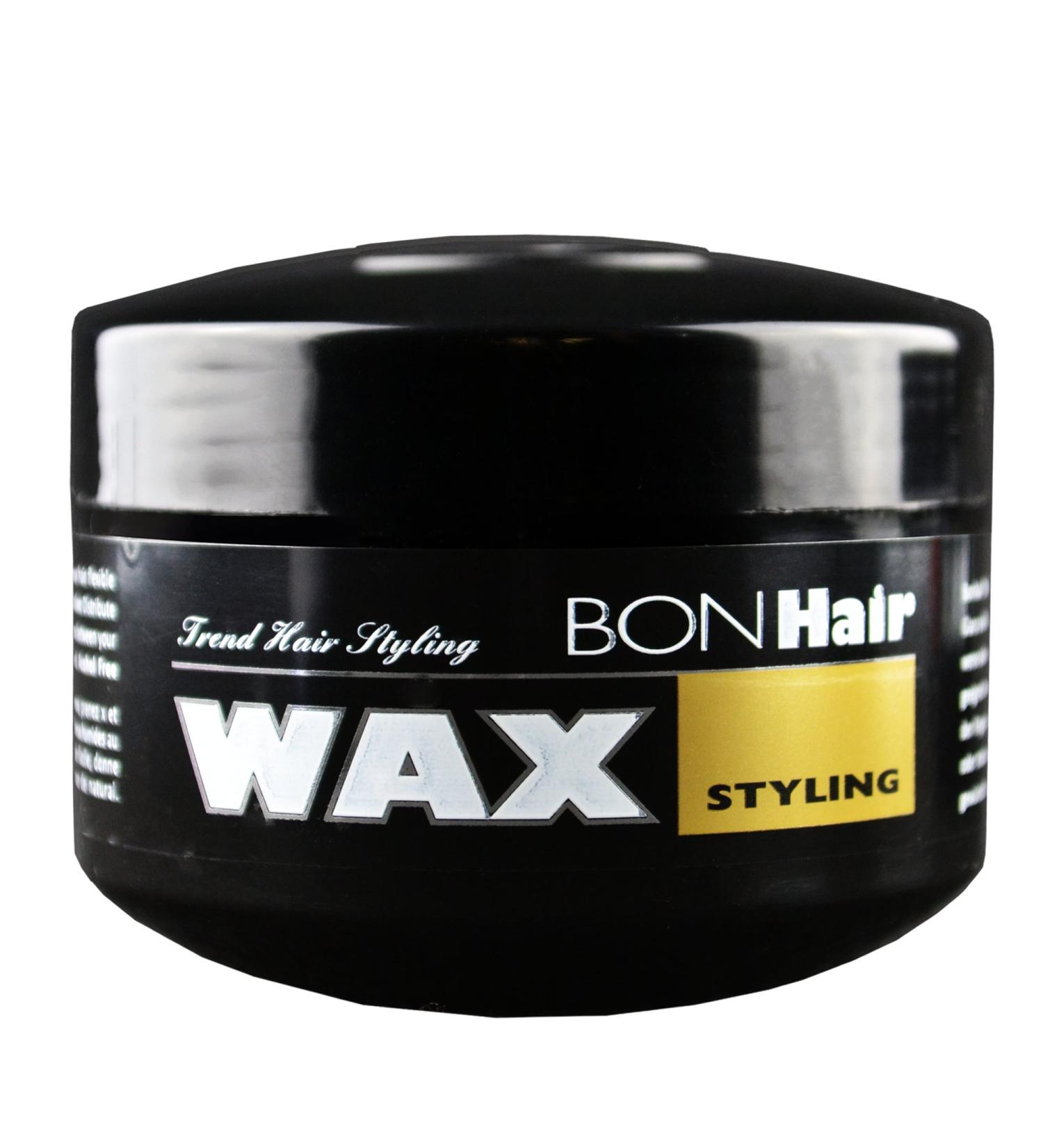 Buy Bon Hair Styling Wax 140 ml - Best International Shipping & Hair Care Tips - Buy Online on GoSupps.com