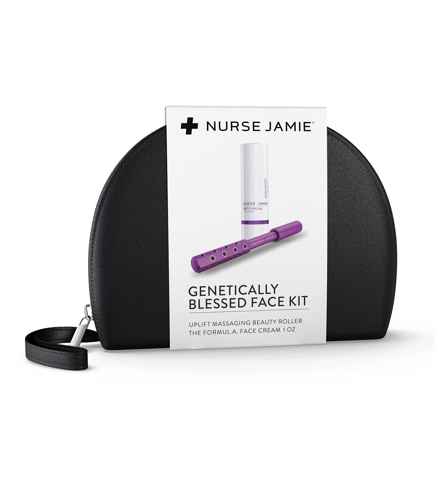 Nurse Jamie GENETICALLY BLESSED FACE KIT