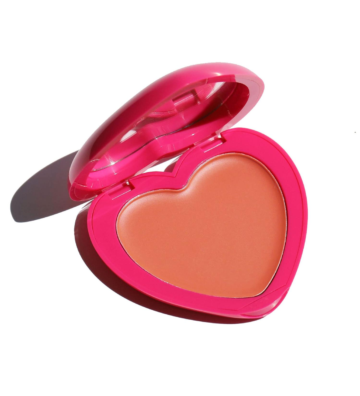 Half Caked Candy Paint Cheek + Lip Tint - Vegan & Cruelty-Free | Clean Beauty with Glass Skin Finish | 5g (Tragic Kingdom) - Buy Online on GoSupps.com