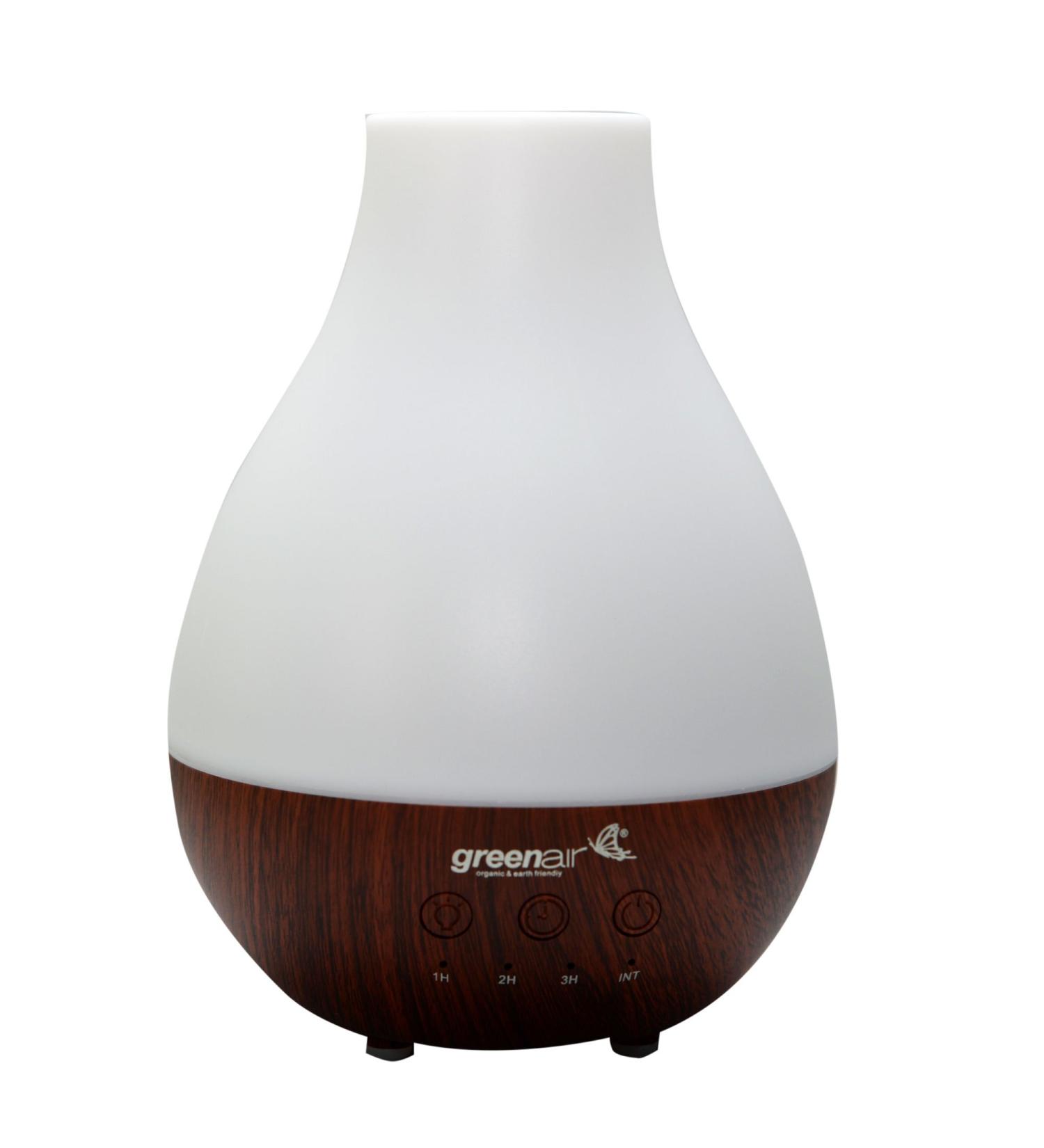 Green Air Nature's Mist Essential Oil Diffuser - Aromatherapy Essential Oil Diffuser (1.1 lb) for Home & Spa - International Shipping Available - Buy Online on GoSupps.com