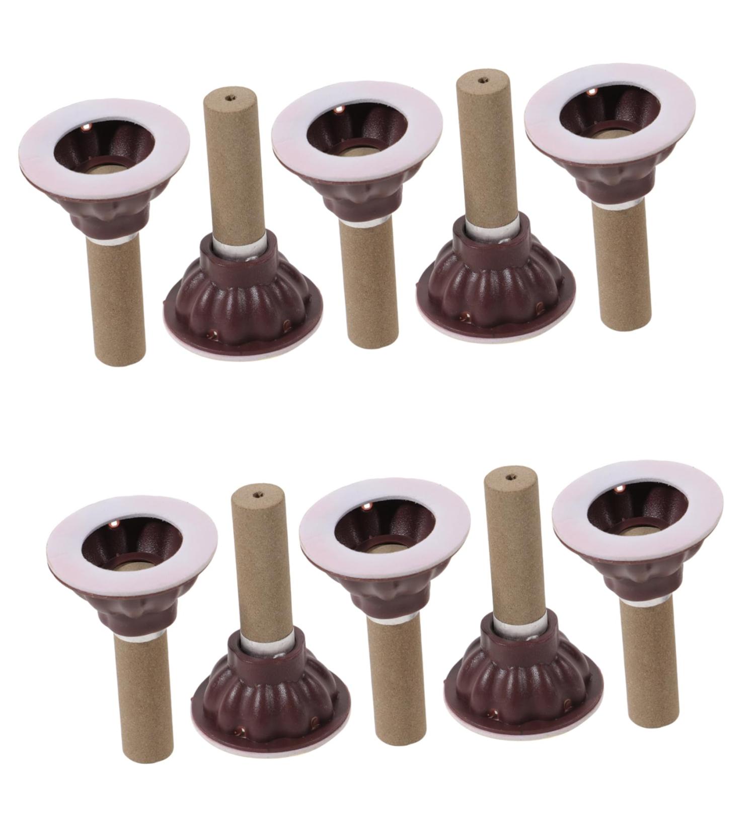 Iwowhero 50 Sets Moxibustion Sticks - Traditional Moxa Sticks for Acupuncture & Salon Use | Quality Moxa Accessories - Buy Online on GoSupps.com