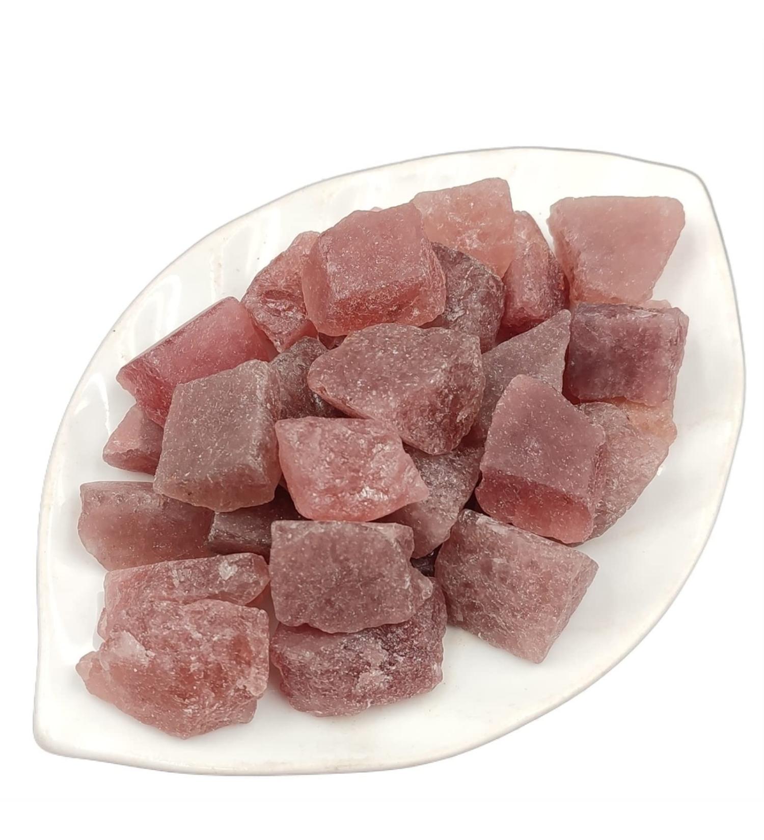 Natural Crystal Rough Natural Crystal Rough 1pc Irregular Natural Red Jasper Rough Raw Stone Crystal Specimen Rock Home Decoration (Color : Strawberry Quartz Size : 1pc 20-40mm) 1pc 20-40mm Strawberry Quartz - Buy Online on GoSupps.com