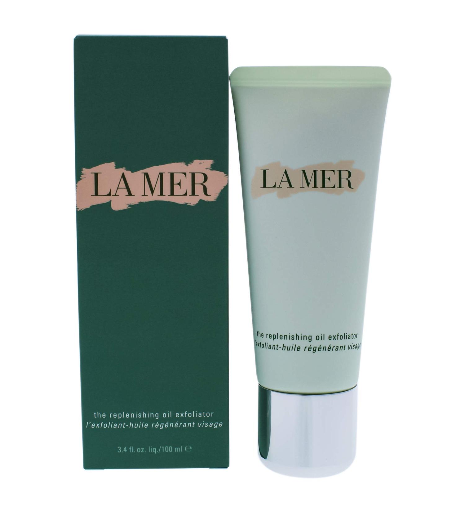 La Mer The Replenishing Oil Exfoliator By La Mer for Unisex - 3.4 Oz Exfoliator  3.4 Oz