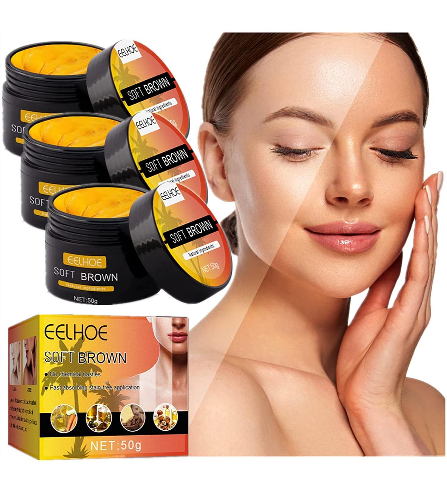 Carrot Sun Intensive Tanning Luxe Gel Trio | Super Brown Accelerator Cream for All Skin Types - Buy Online on GoSupps.com